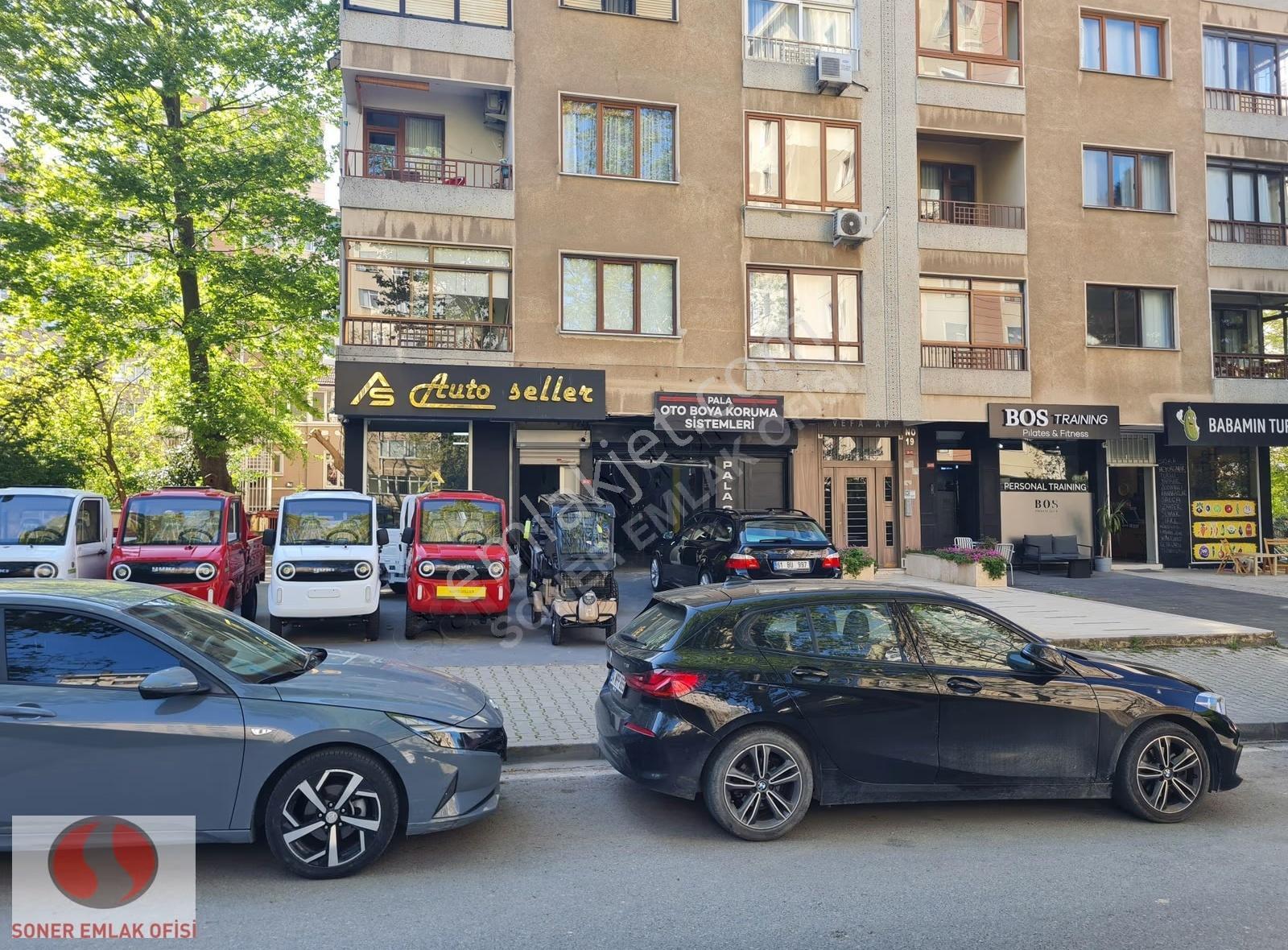 Merdiven Köyde Her İşe Uygun Dükkan - Görsel 2