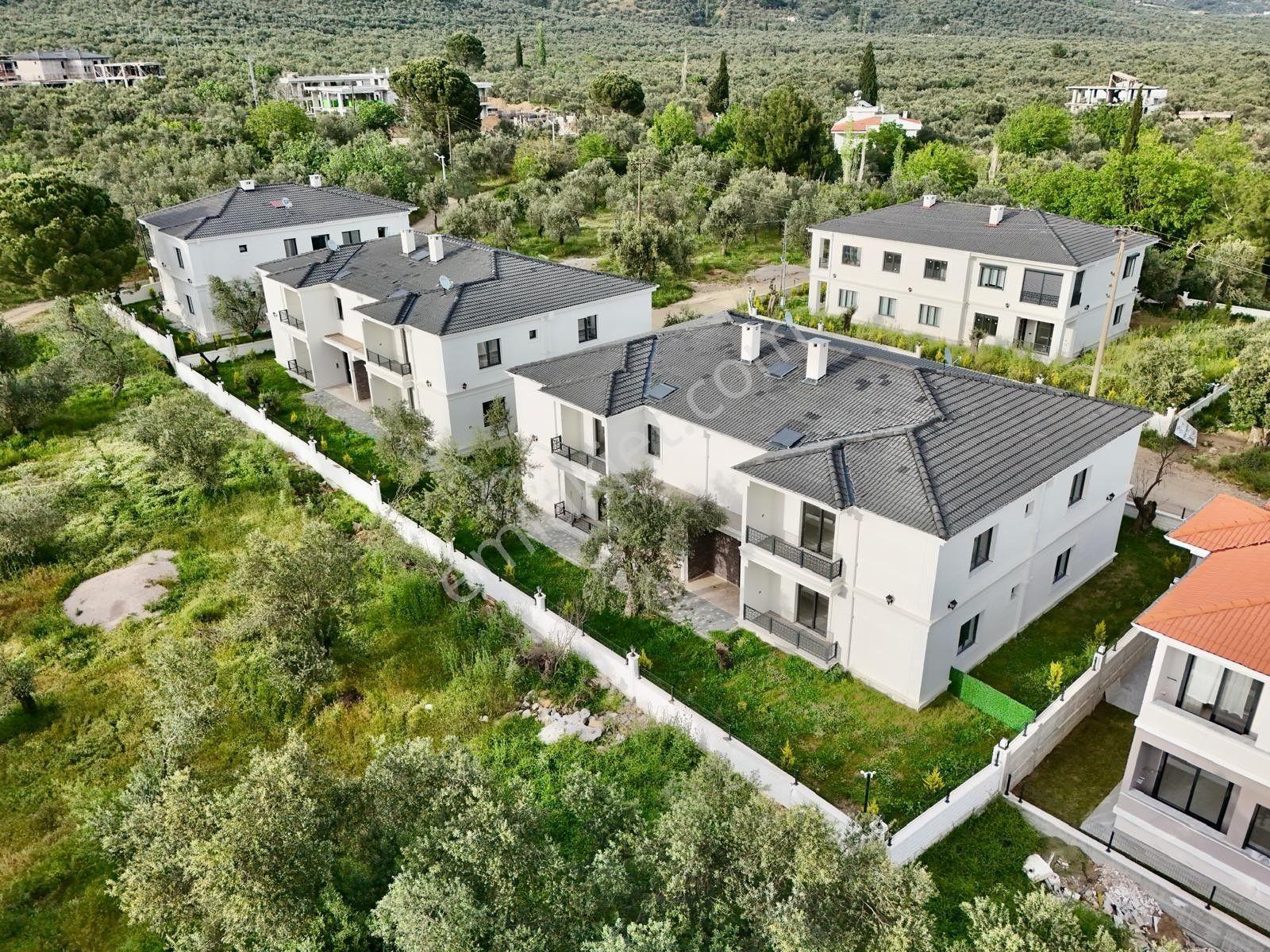 Akçay Aras Emlaktan Gürede Geniş Bahçe Kullanımlı 2+1 Daireler - Görsel 5