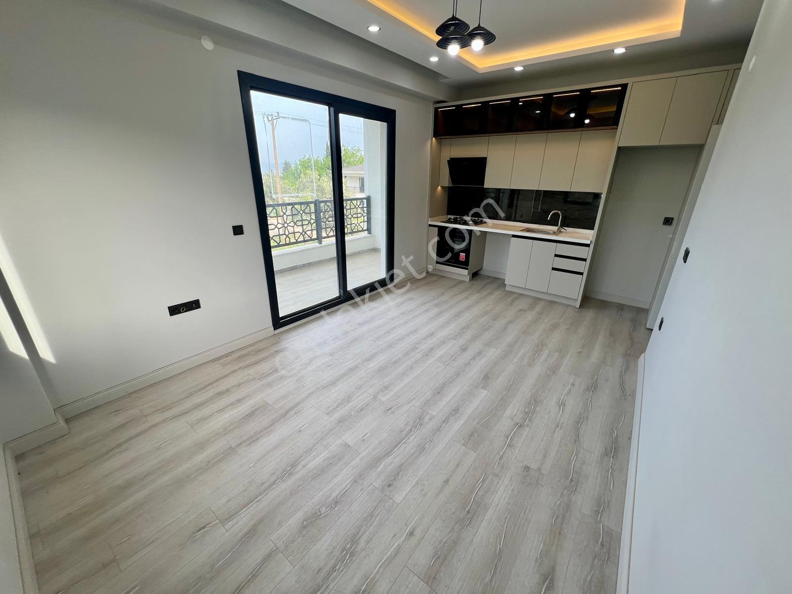 Akçay Aras Emlaktan Gürede Geniş Bahçe Kullanımlı 2+1 Daireler - Görsel 20