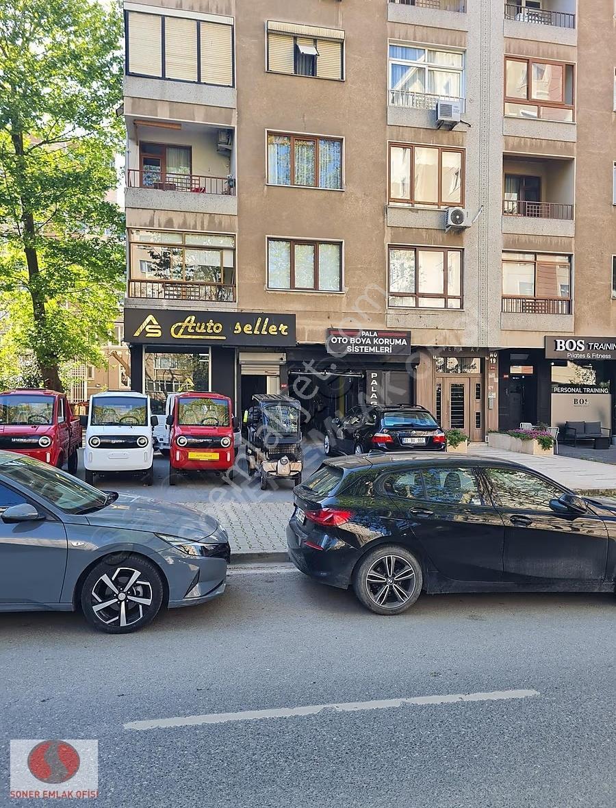 Merdiven Köy Şair Arşi Caddesinde Her İşe Uygun Dükkan - Görsel 5