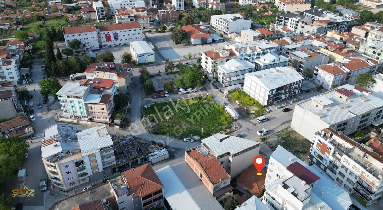 Reşat Bey Mahallesinde 205m2 Bitişik Nizam 6 Dairelik Arsa - Görsel 4