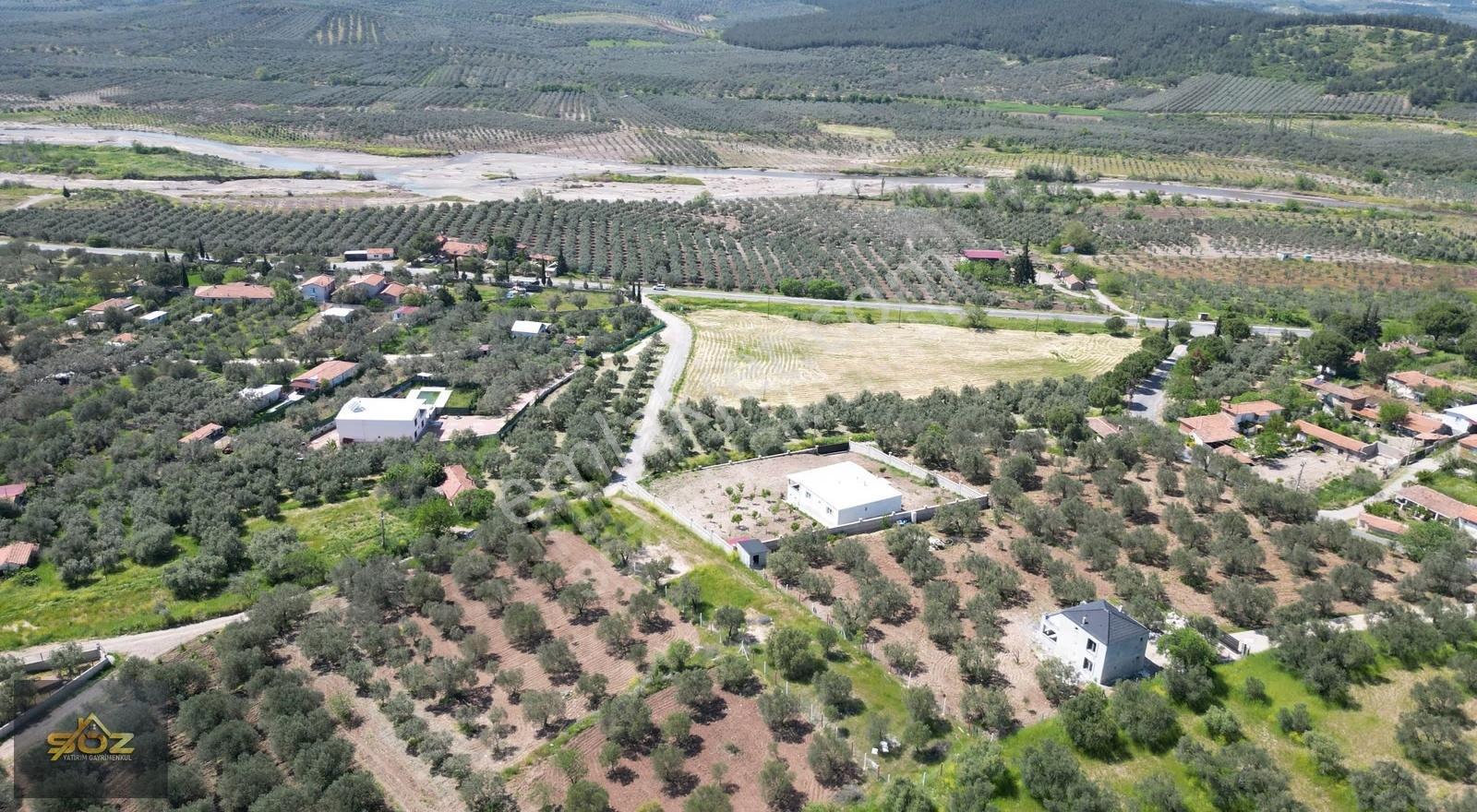 Dingiller Taş Konak Arkası %40 Konut İmarlı 1.300m2 İmarlı Arsa - Görsel 15