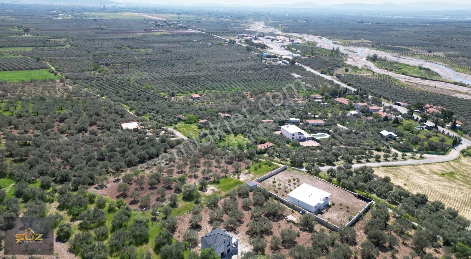 Dingiller Taş Konak Arkası %40 Konut İmarlı 1.300m2 İmarlı Arsa - Görsel 17
