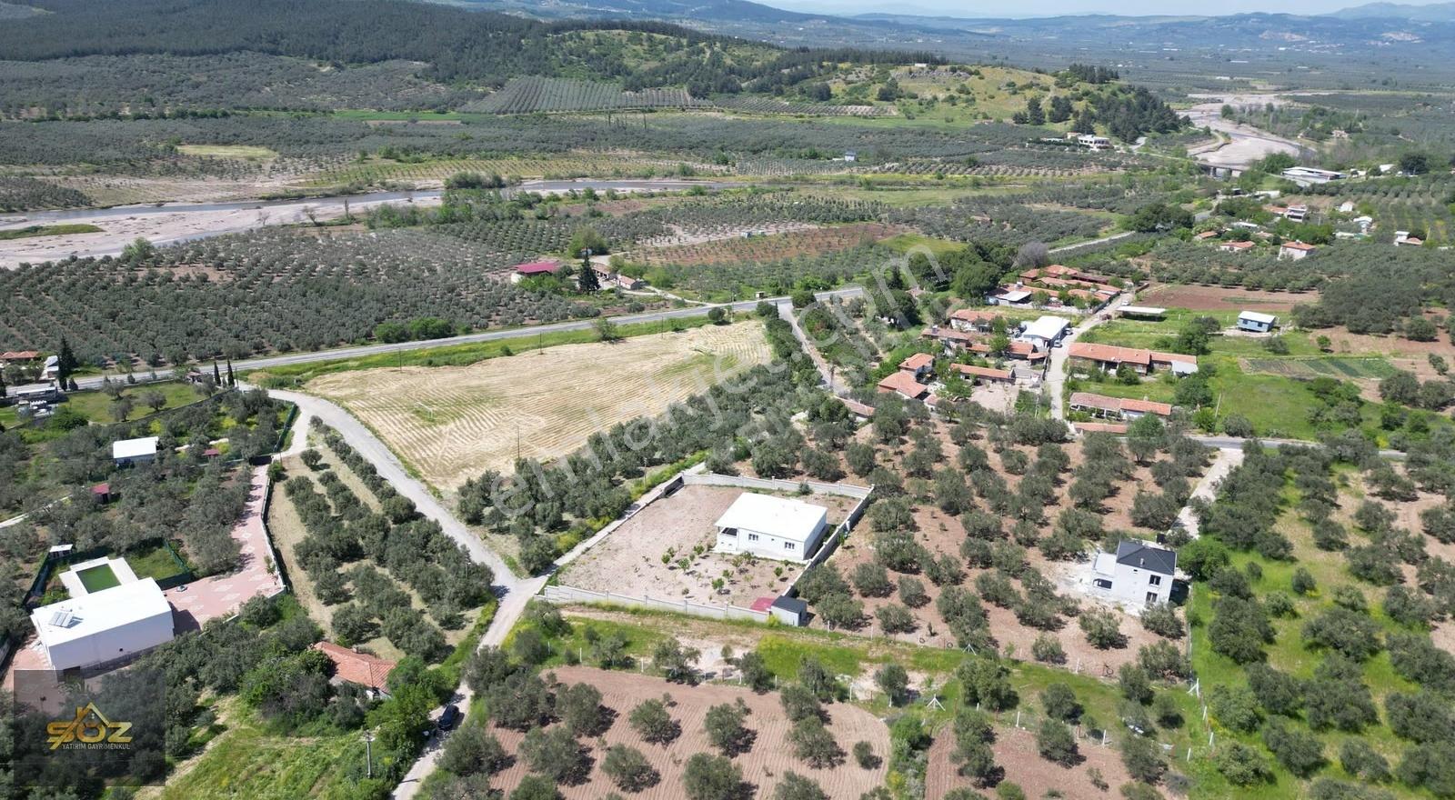 Dingiller Taş Konak Arkası %40 Konut İmarlı 1.300m2 İmarlı Arsa - Görsel 22