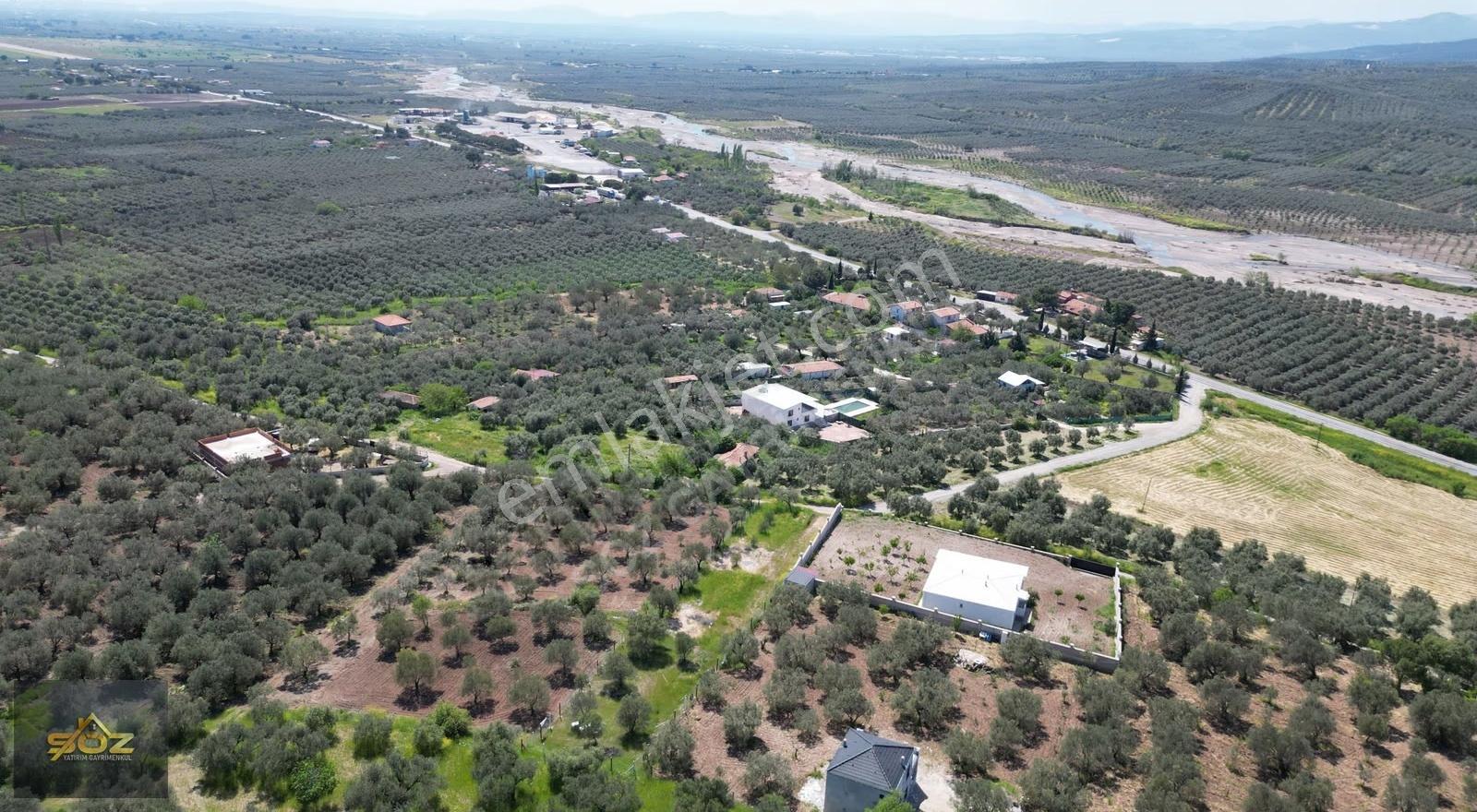 Dingiller Taş Konak Arkası %40 Konut İmarlı 1.300m2 İmarlı Arsa - Görsel 12