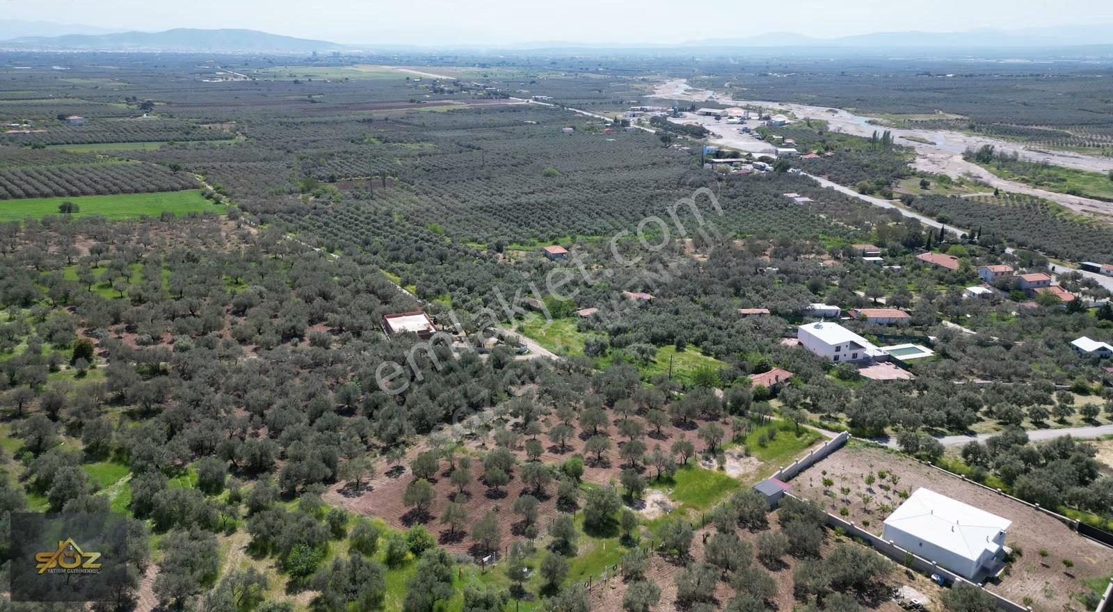 Dingiller Taş Konak Arkası %40 Konut İmarlı 1.300m2 İmarlı Arsa - Görsel 13