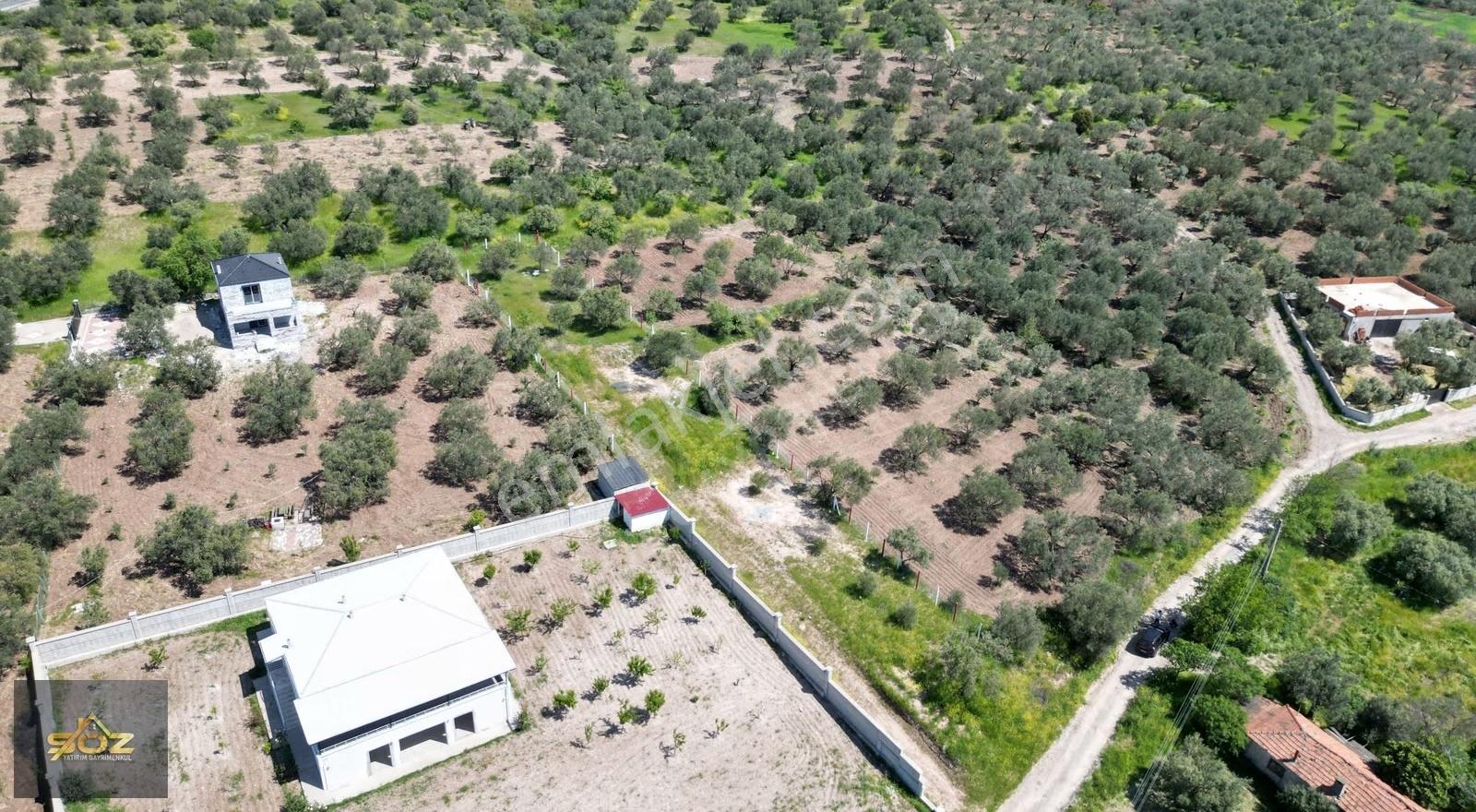 Dingiller Taş Konak Arkası %40 Konut İmarlı 1.300m2 İmarlı Arsa - Görsel 6