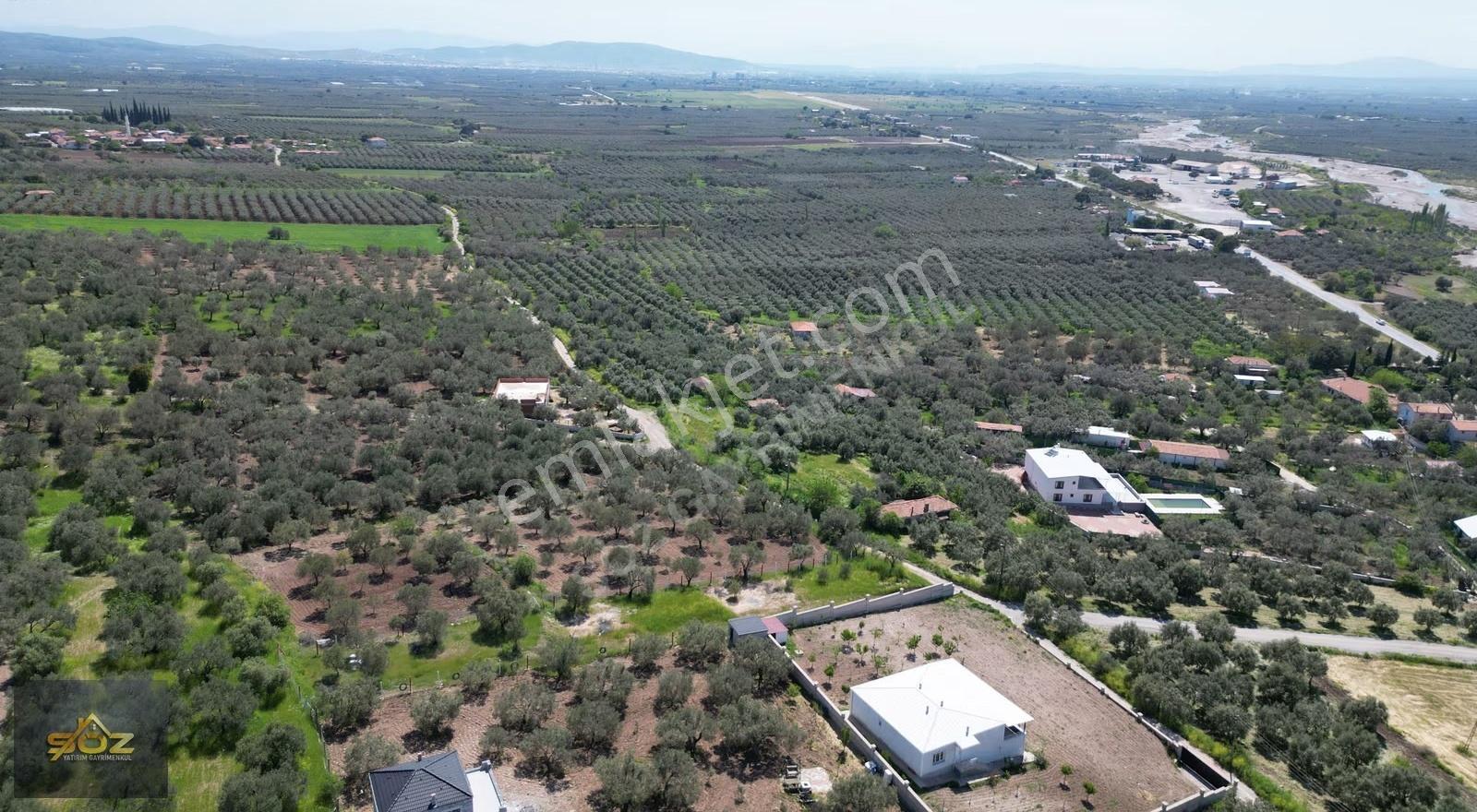 Dingiller Taş Konak Arkası %40 Konut İmarlı 1.300m2 İmarlı Arsa - Görsel 20