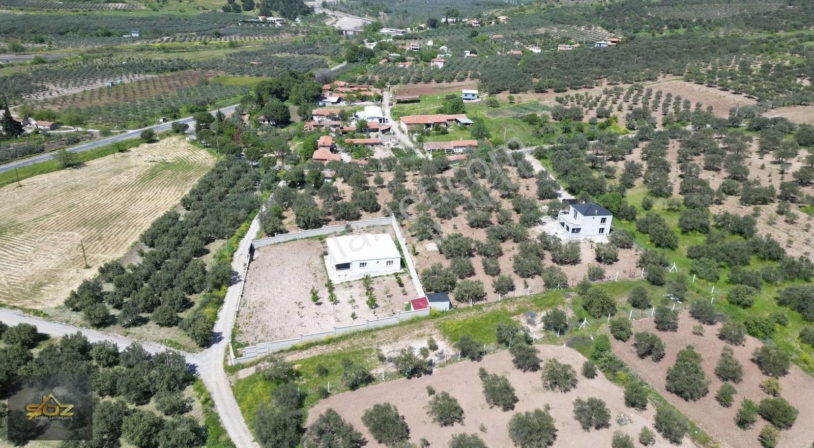 Dingiller Taş Konak Arkası %40 Konut İmarlı 1.300m2 İmarlı Arsa - Görsel 7