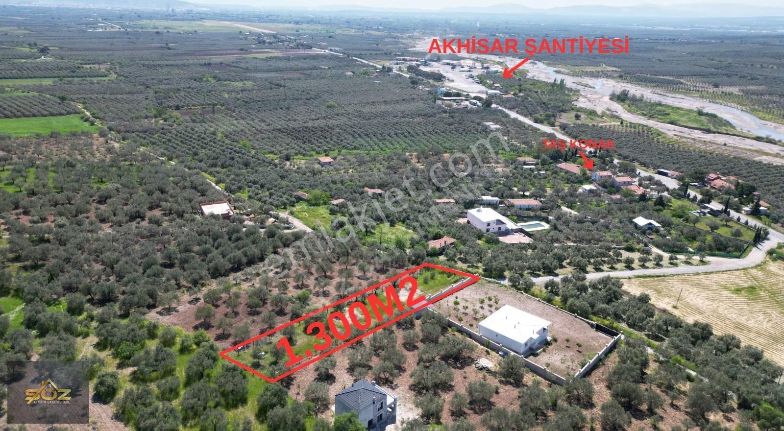Dingiller Taş Konak Arkası %40 Konut İmarlı 1.300m2 İmarlı Arsa
