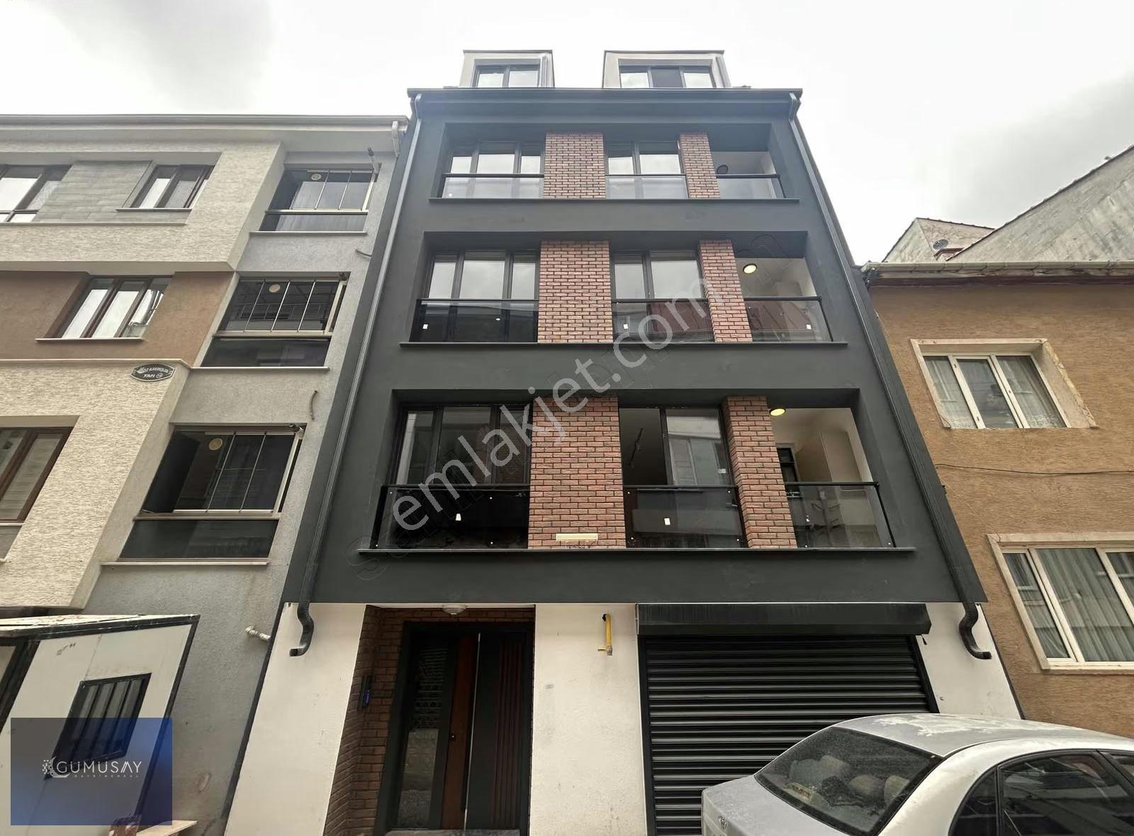 Gümüşay'dan Sütlüce Mahallesi Satılık 4+1 180 M2 Dubleks - Görsel 20