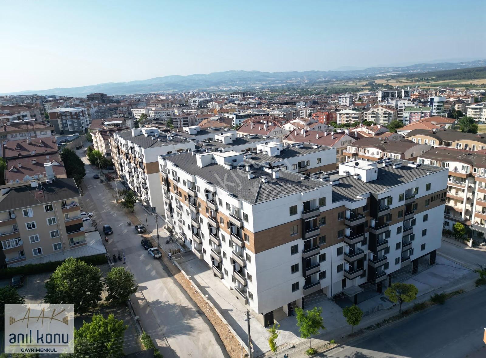 Anıl Konu'dan Baylan Plus'ta Sıfır 1+1 Eşyalı Kiralık Daire - Görsel 6