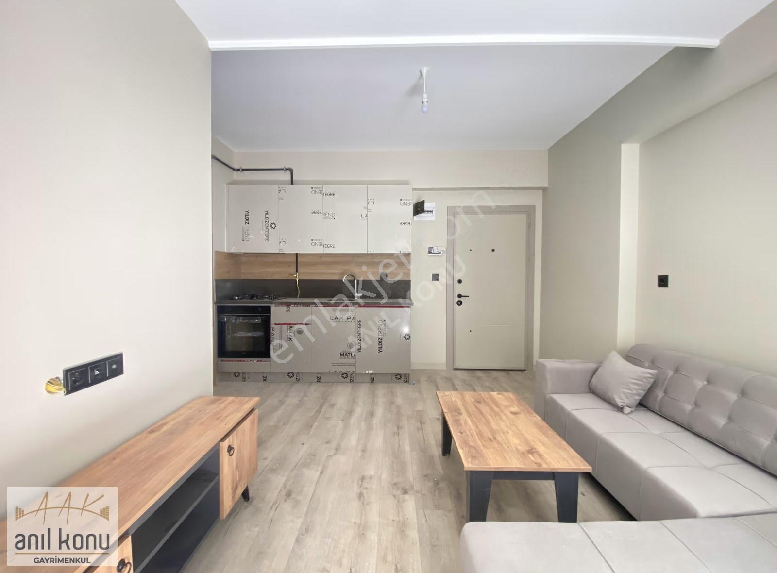 Anıl Konu'dan Baylan Plus'ta Sıfır 1+1 Eşyalı Kiralık Daire - Görsel 2