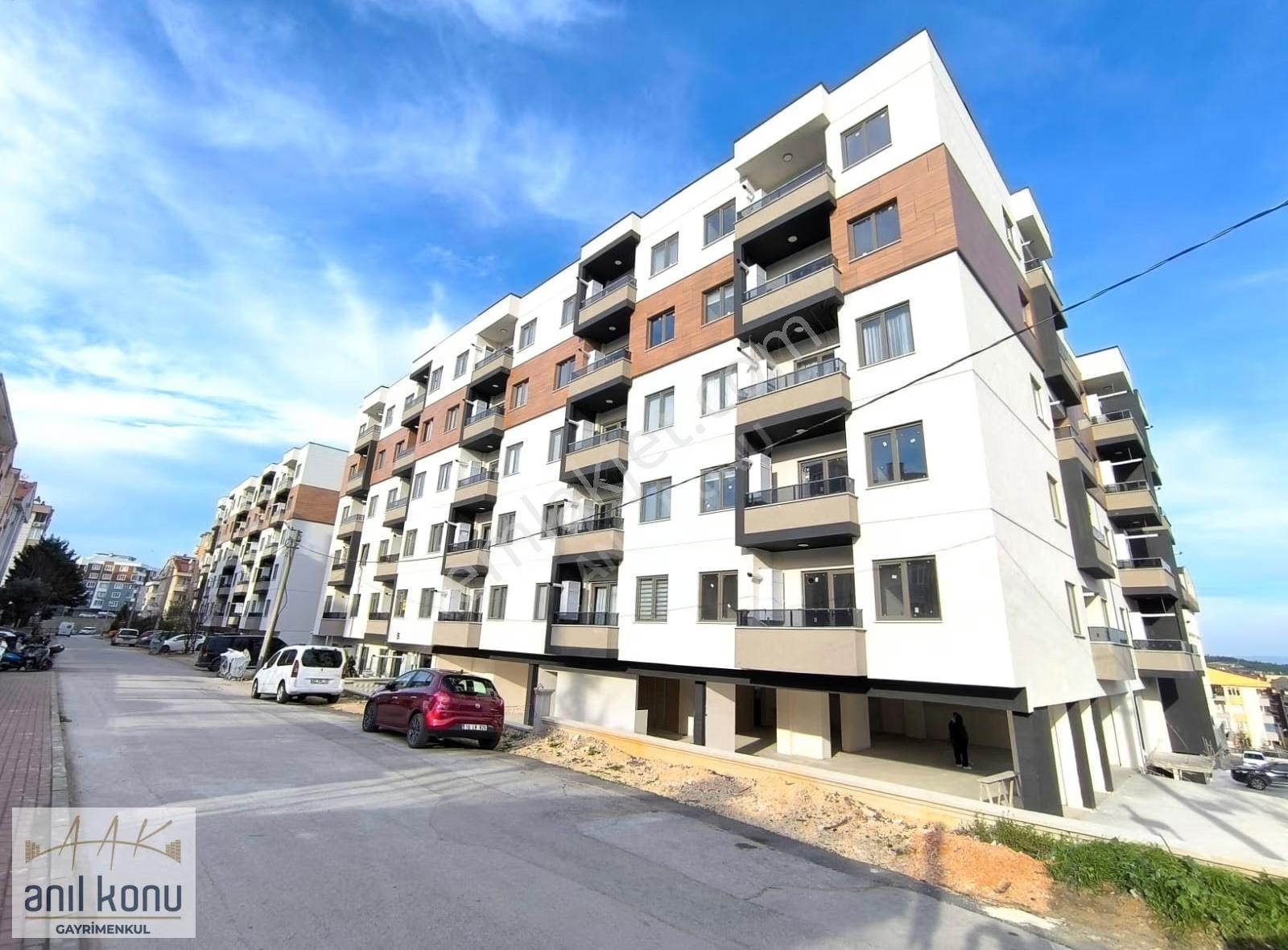 Anıl Konu'dan Baylan Plus'ta Sıfır 1+1 Eşyalı Kiralık Daire - Görsel 4