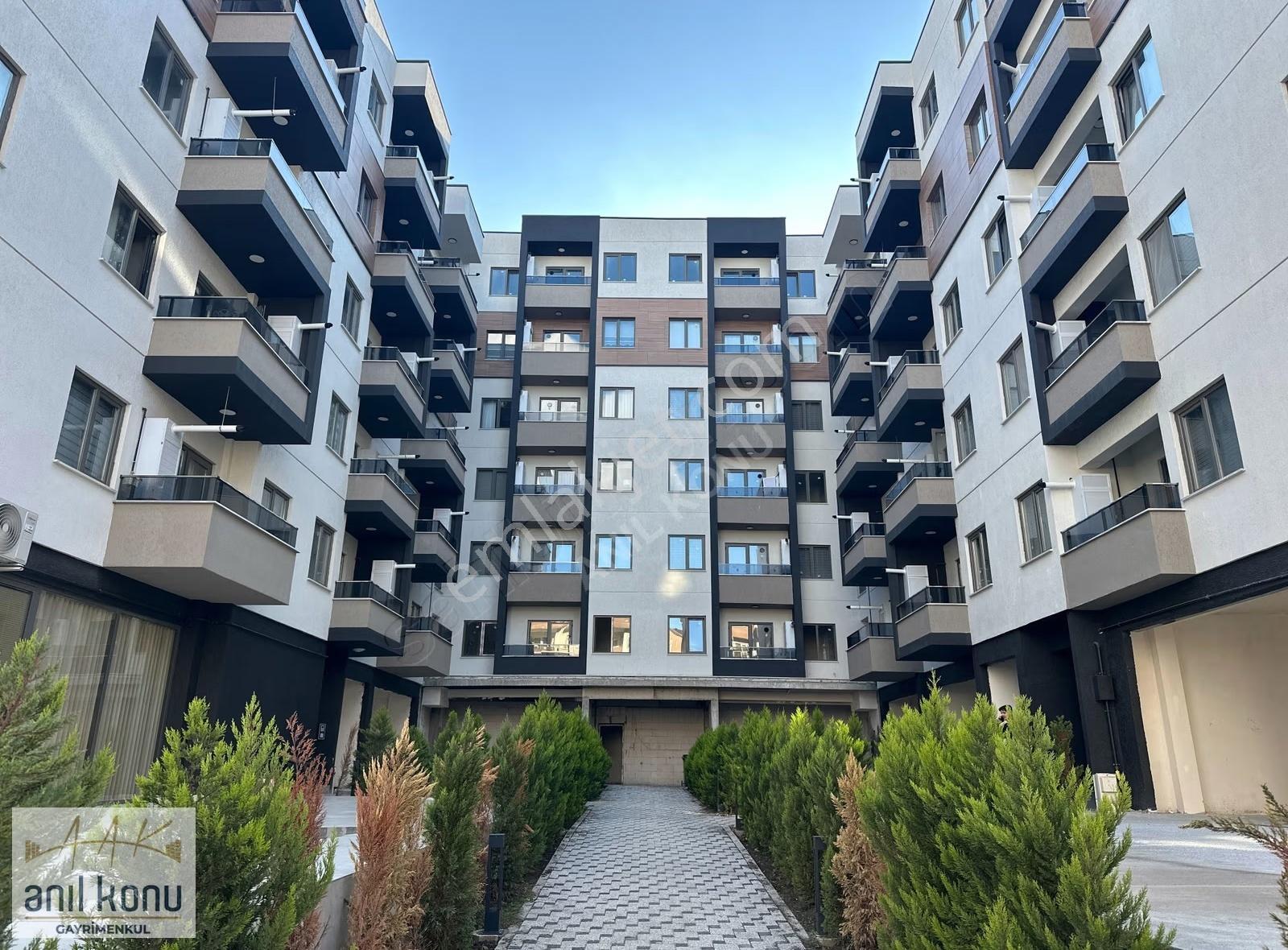 Anıl Konu'dan Baylan Plus'ta Sıfır 1+1 Eşyalı Kiralık Daire