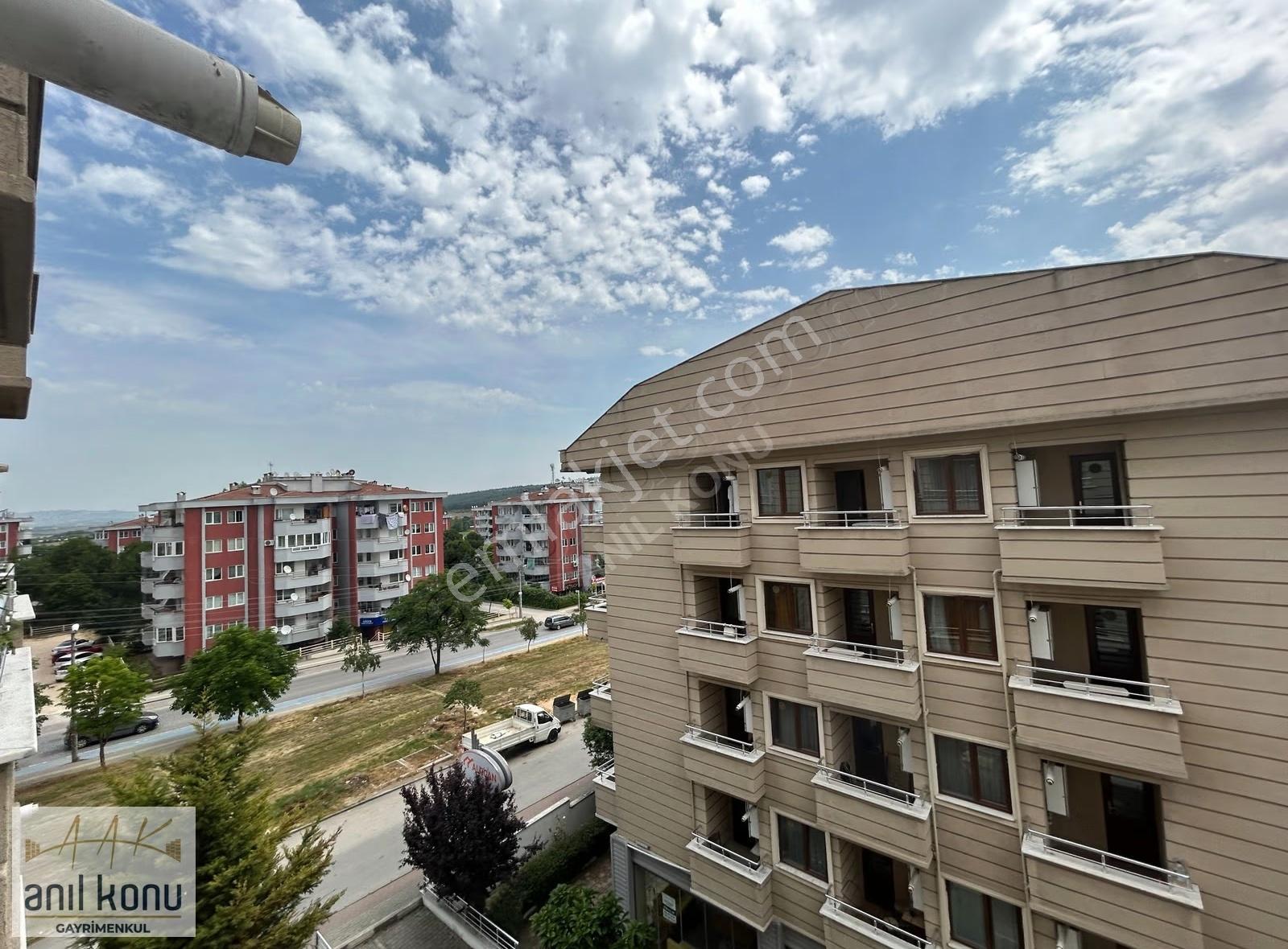 Anıl Konu'dan Görükle Abonelikleri Açık 1+0 Eşyalı Kiralık Daire - Görsel 21