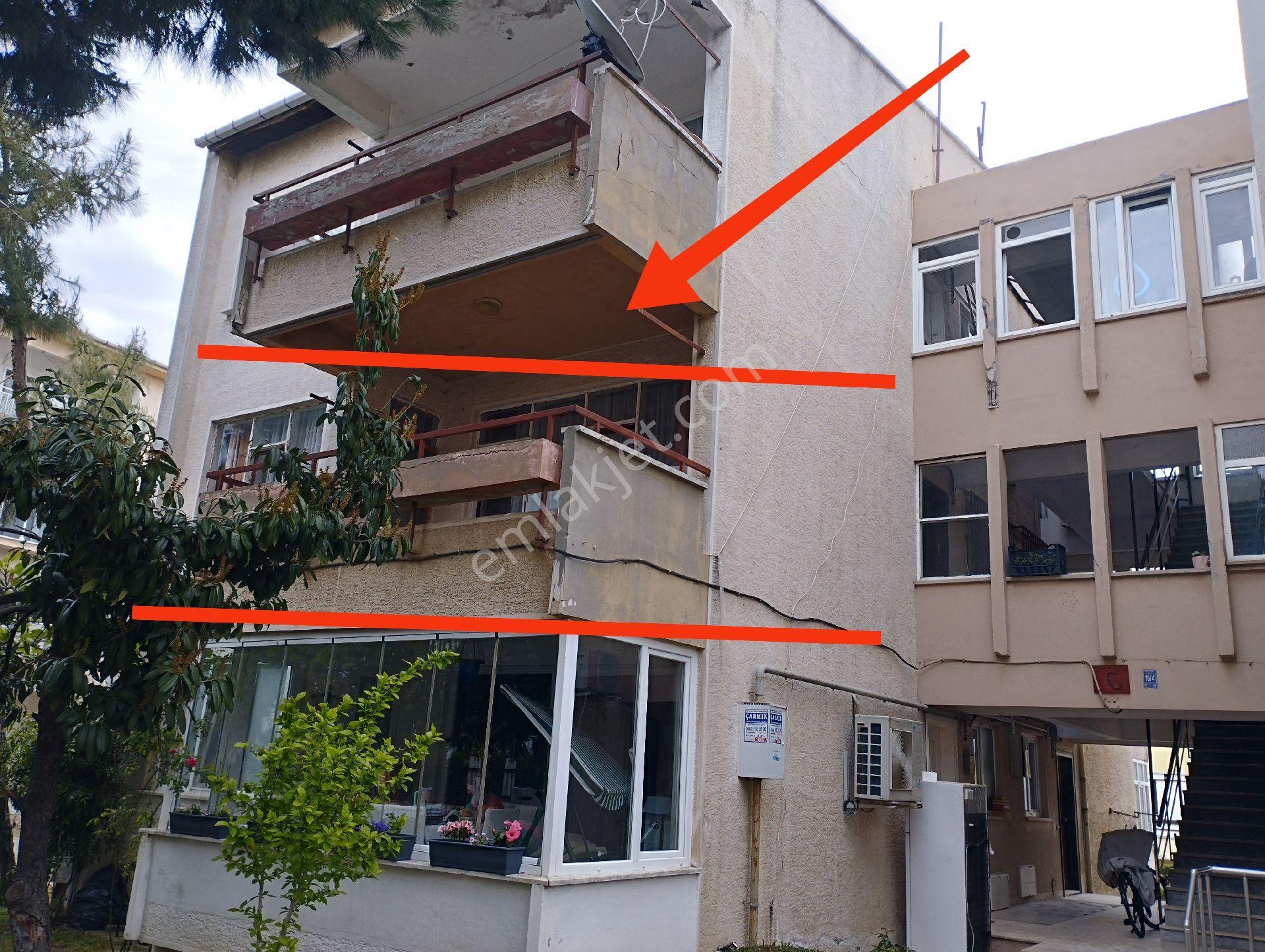 Şarköy İstiklal Mah.de İkinci Kattaki Daire Satılıktır. - Görsel 9