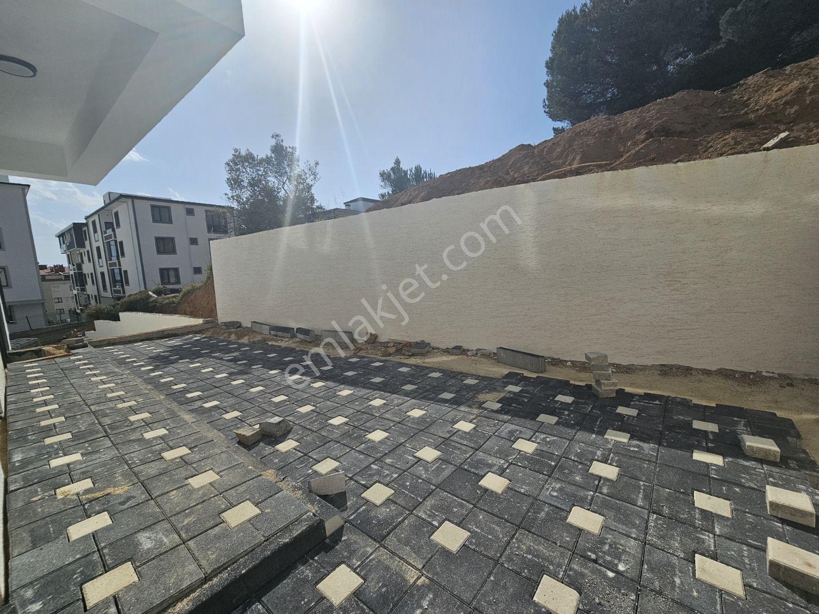 Ay Emlak'tan Denize 250 Metre Yeni Bina 2+1 Yerden Istmalı Daire - Görsel 16