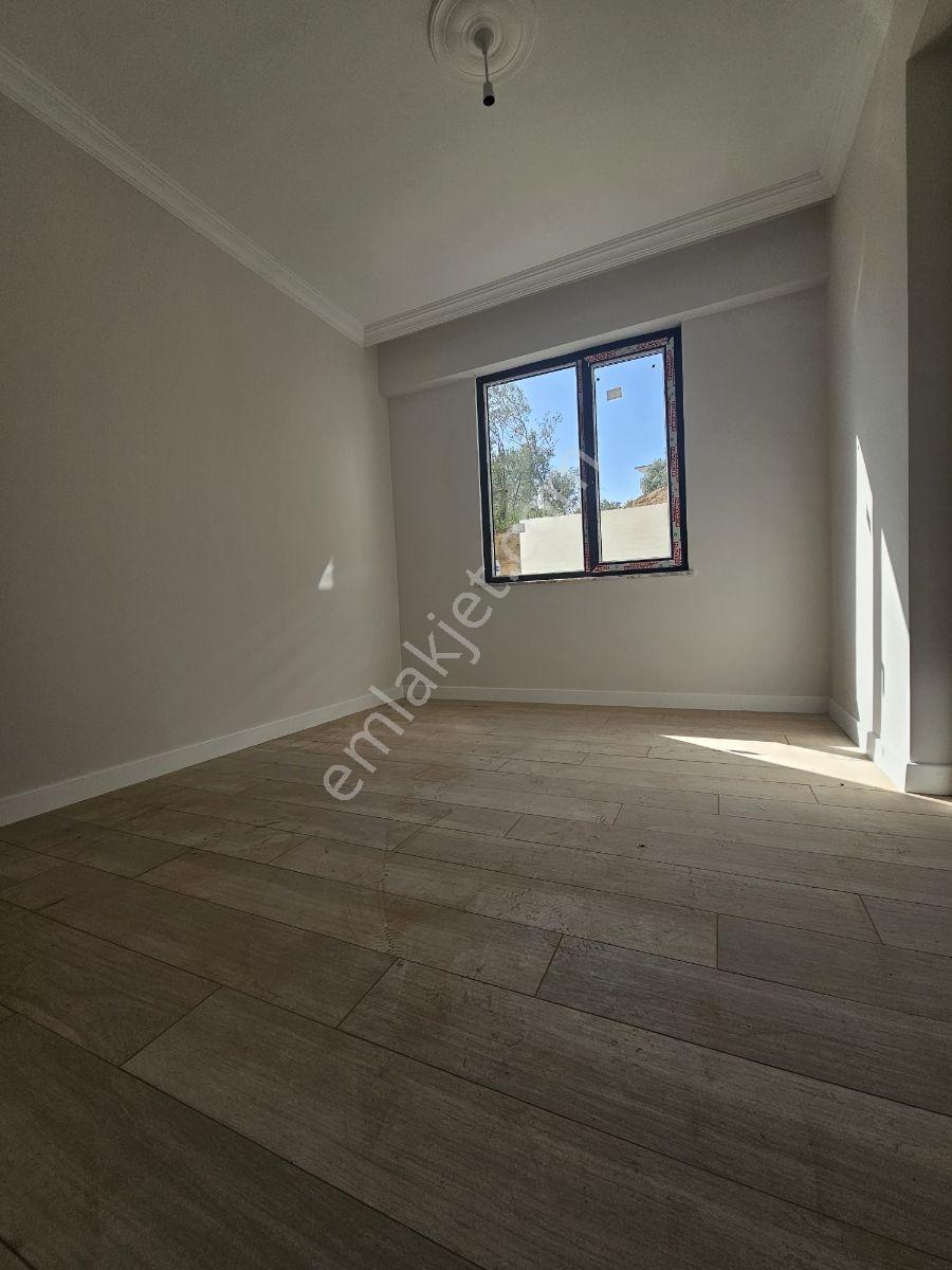 Ay Emlak'tan Denize 250 Metre Yeni Bina 2+1 Yerden Istmalı Daire - Görsel 9
