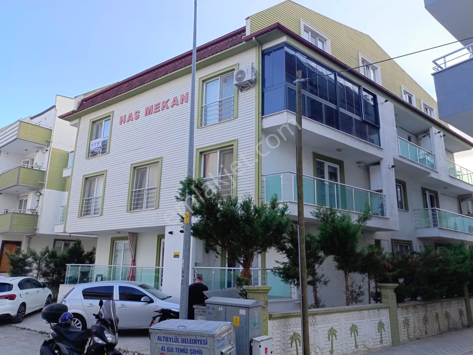 Hega İnvest Yeni İzmir Yolu İpek Mobilya Arkası Satılık Daire - Görsel 11