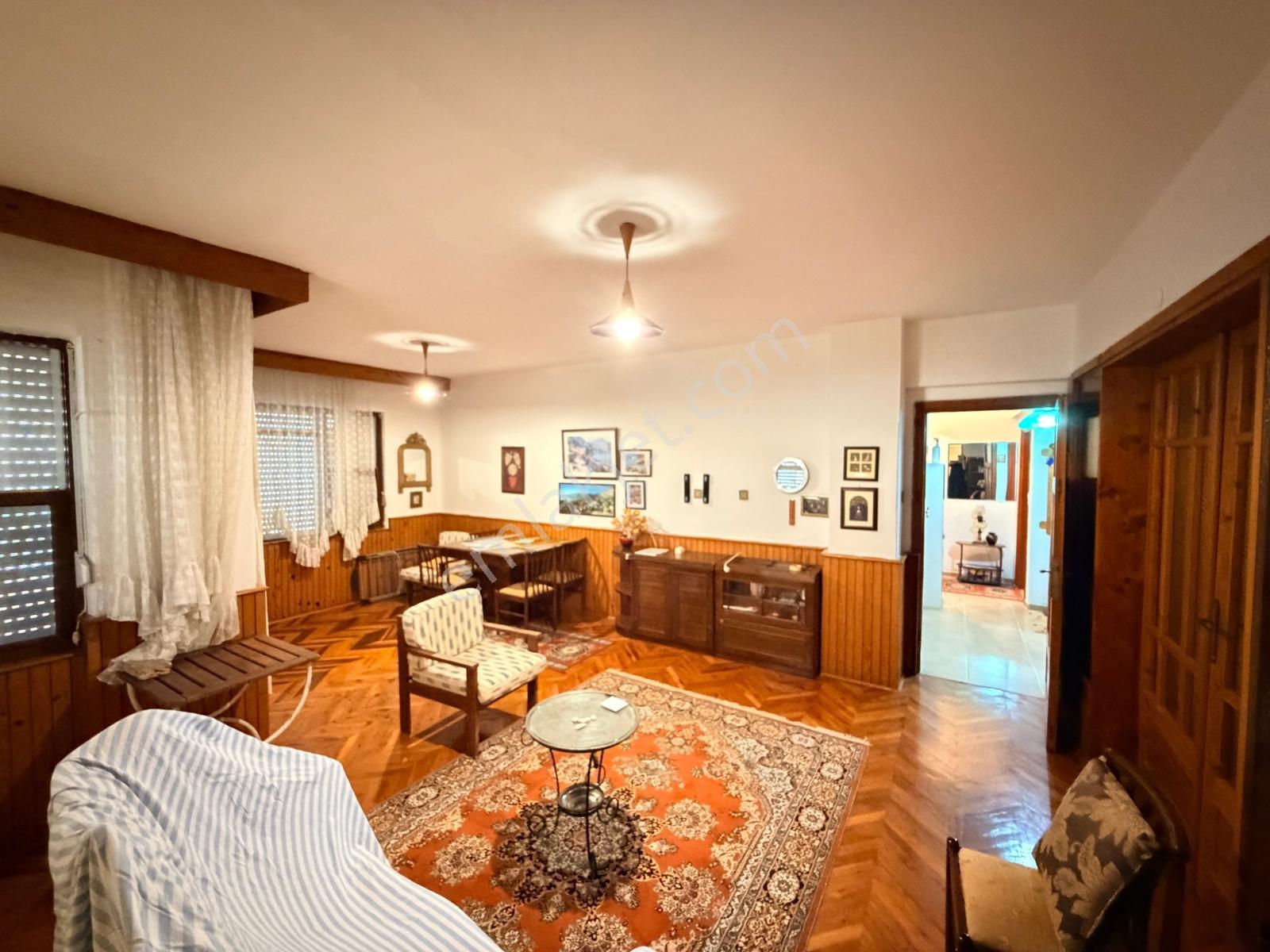 Emlakparktan Güllerpınarında Kısmi Eşyalı Kiralık 3+1 Daire - Görsel 17