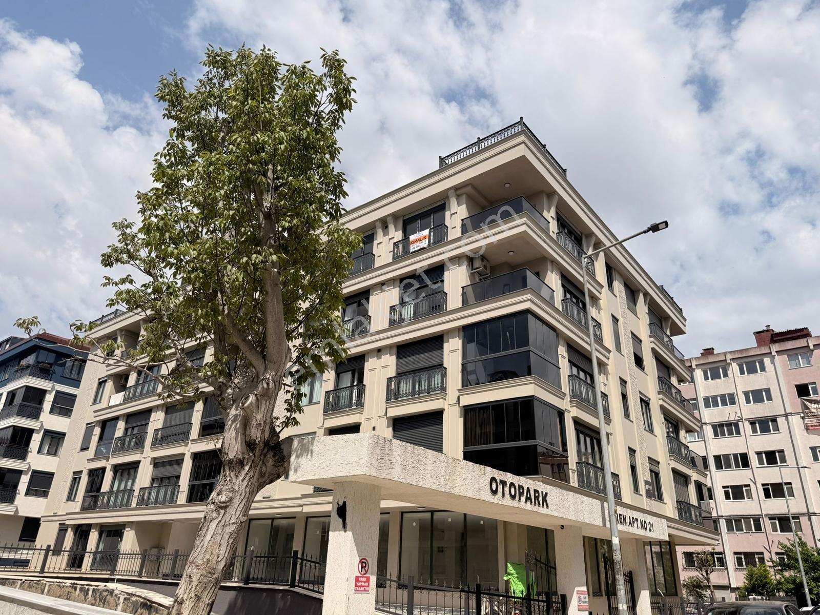 Bahçelievlerde Yeni Binada 170 M² 3+1 Lüks Daire - Görsel 8