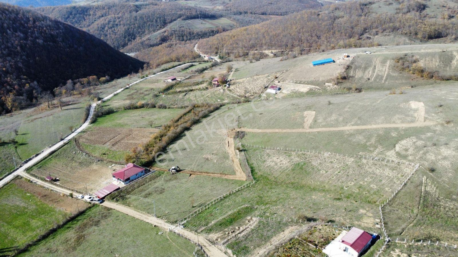 Acil Satılık Çakallı'nın Kazancı Mahallesi'nde 7,5 Dönüm Tarla - Görsel 6