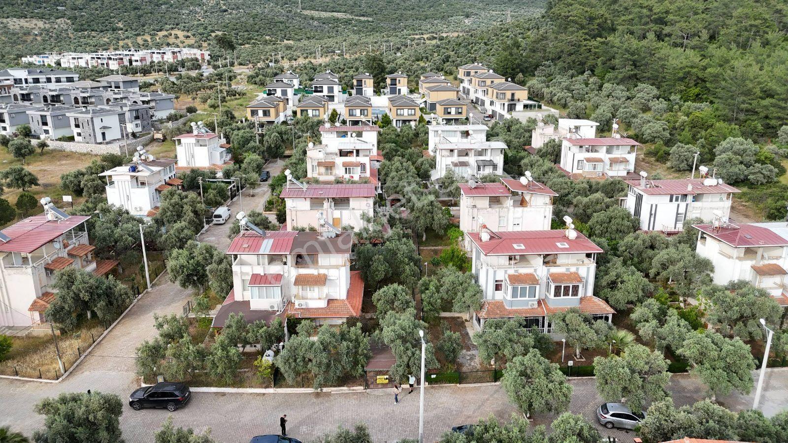 Didim Akbük'te 3+1 Geniş Bahçeli Yazlık - Görsel 8