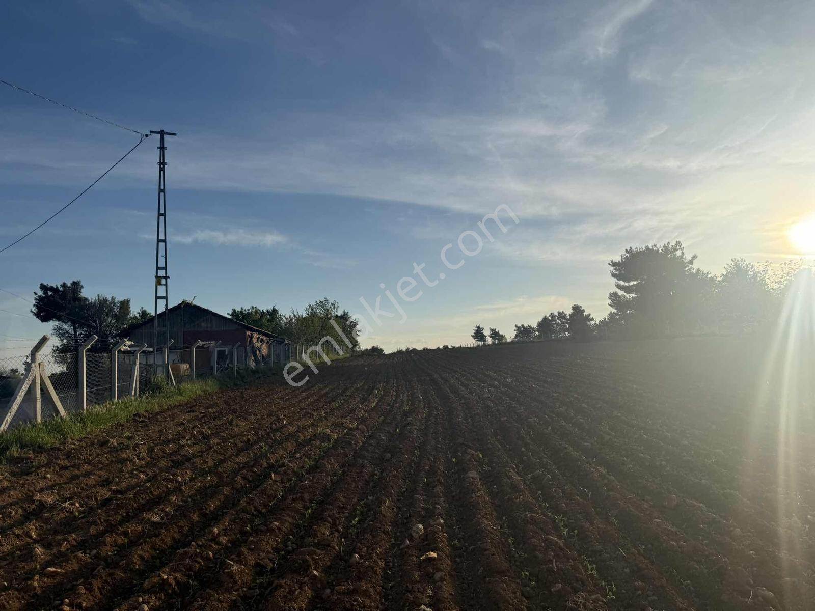 Kale Belenköy De Denize 1 Saat Uzaklıkta 10523 M2 - Görsel 9