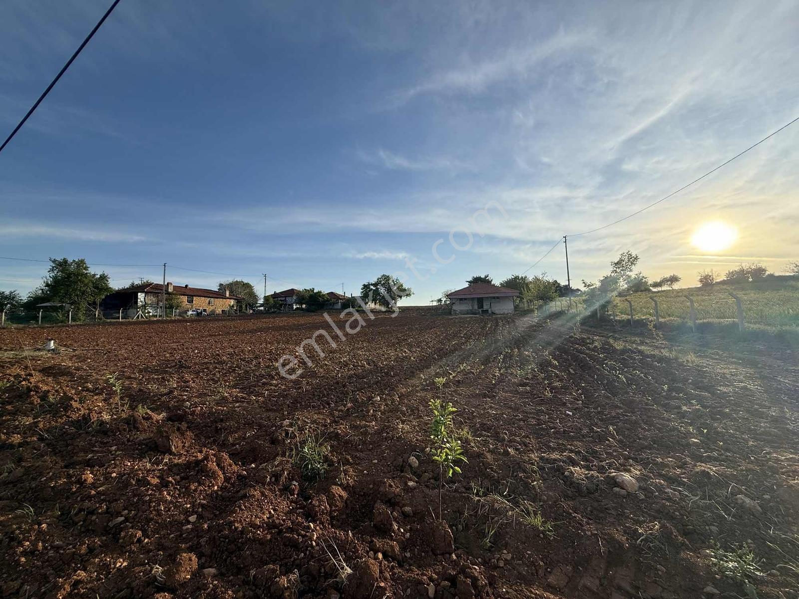 Kale Belenköy De Denize 1 Saat Uzaklıkta 10523 M2 - Görsel 16