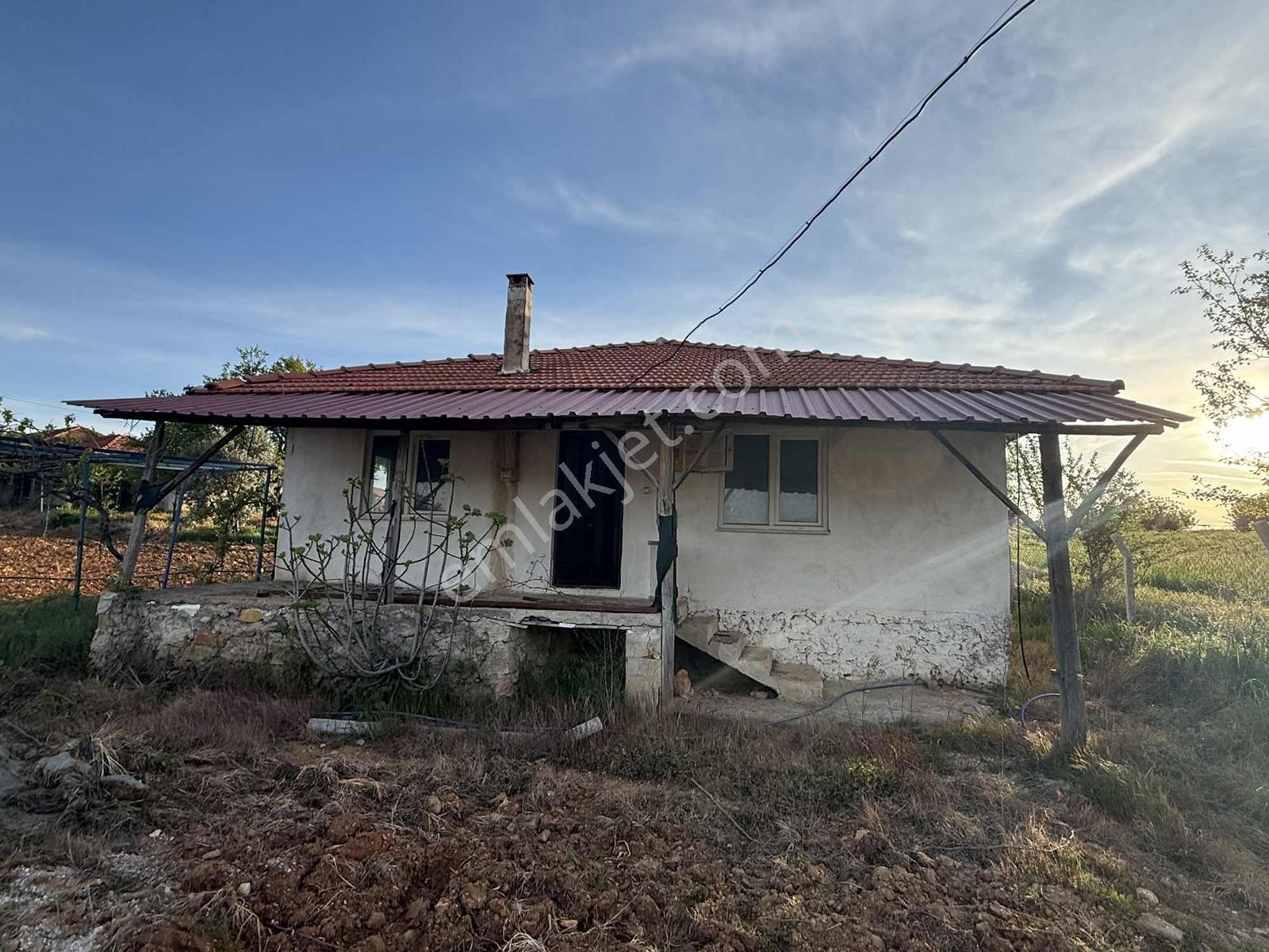 Kale Belenköy De Denize 1 Saat Uzaklıkta 10523 M2 - Görsel 2