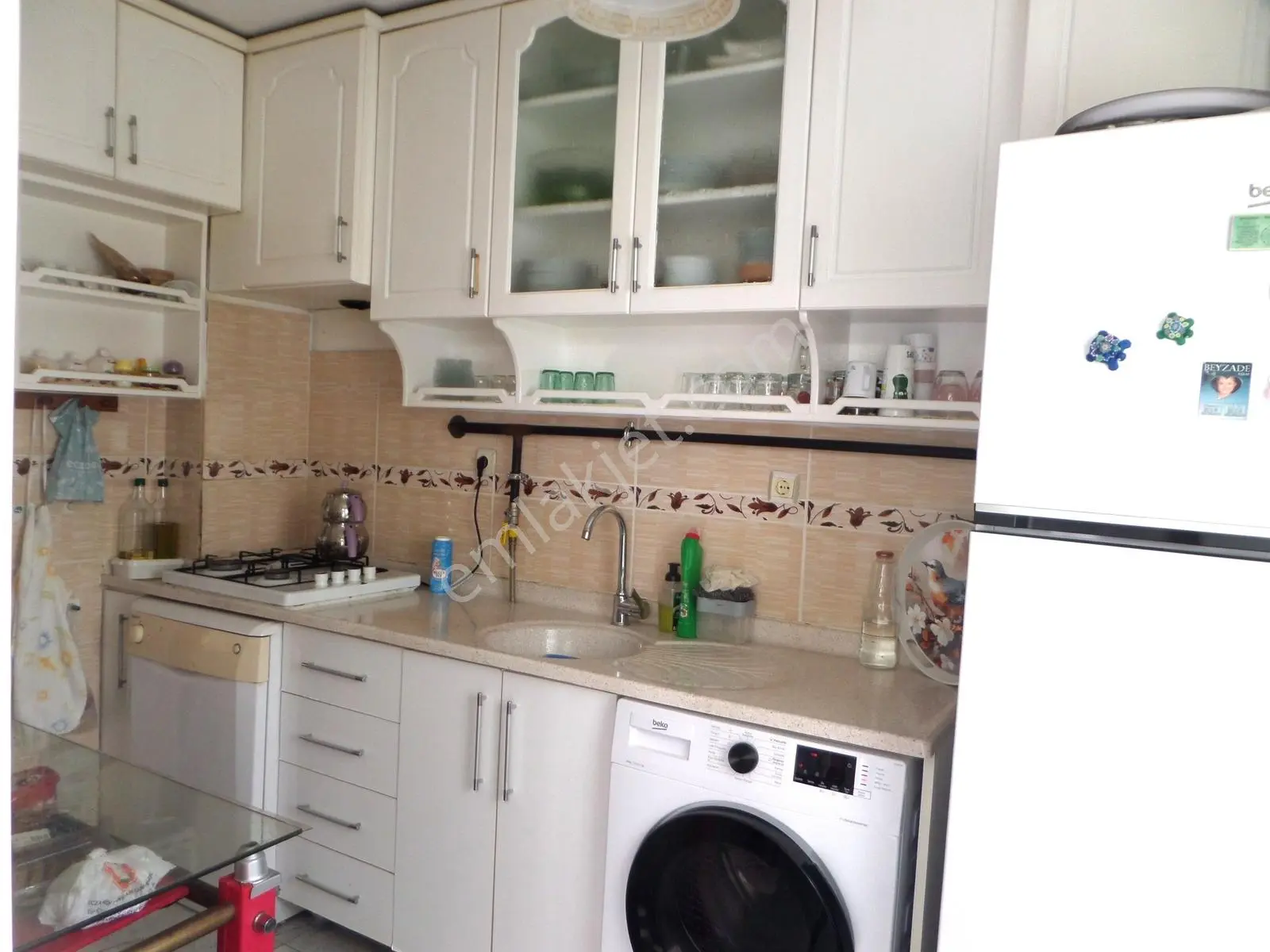 100.yılda,bulvara Yakın,3+1,kapalı Mut.doğalgazlı Kiralık Daire - Görsel 26