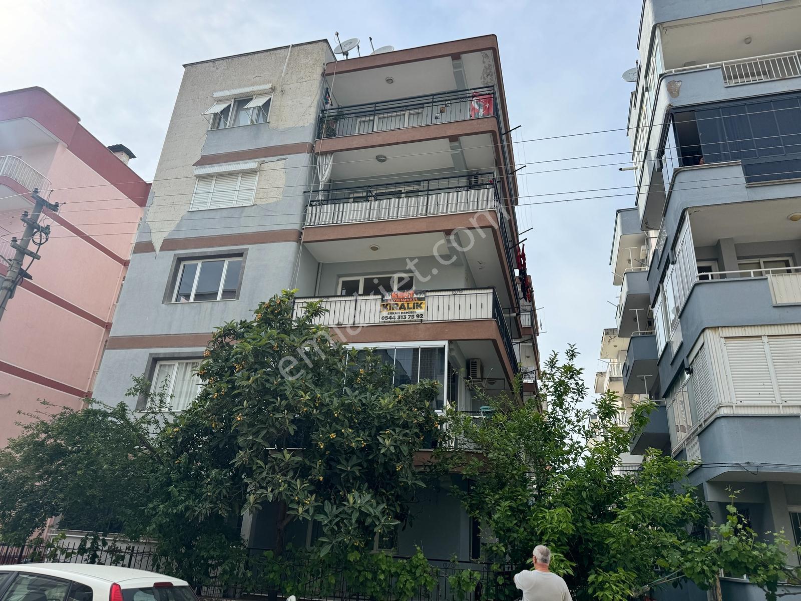 Kent Gayrimenkul'den Tire Fatih'te Satılık 3+1 Daire - Görsel 25