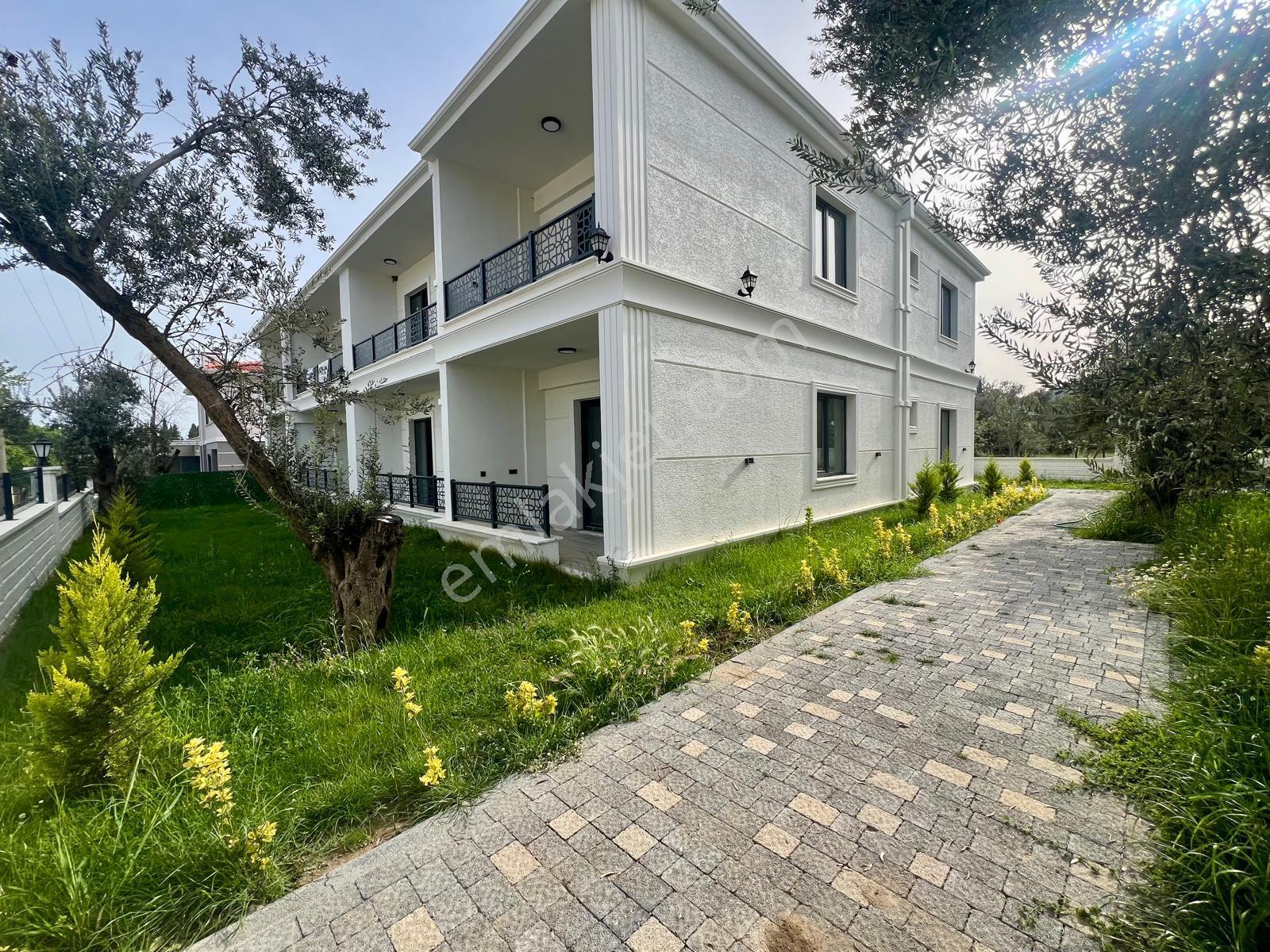 Akçay Aras Emlaktan Gürede Bahçe Kullanımlı 1+1 Ve 2+1 Daireler - Görsel 8