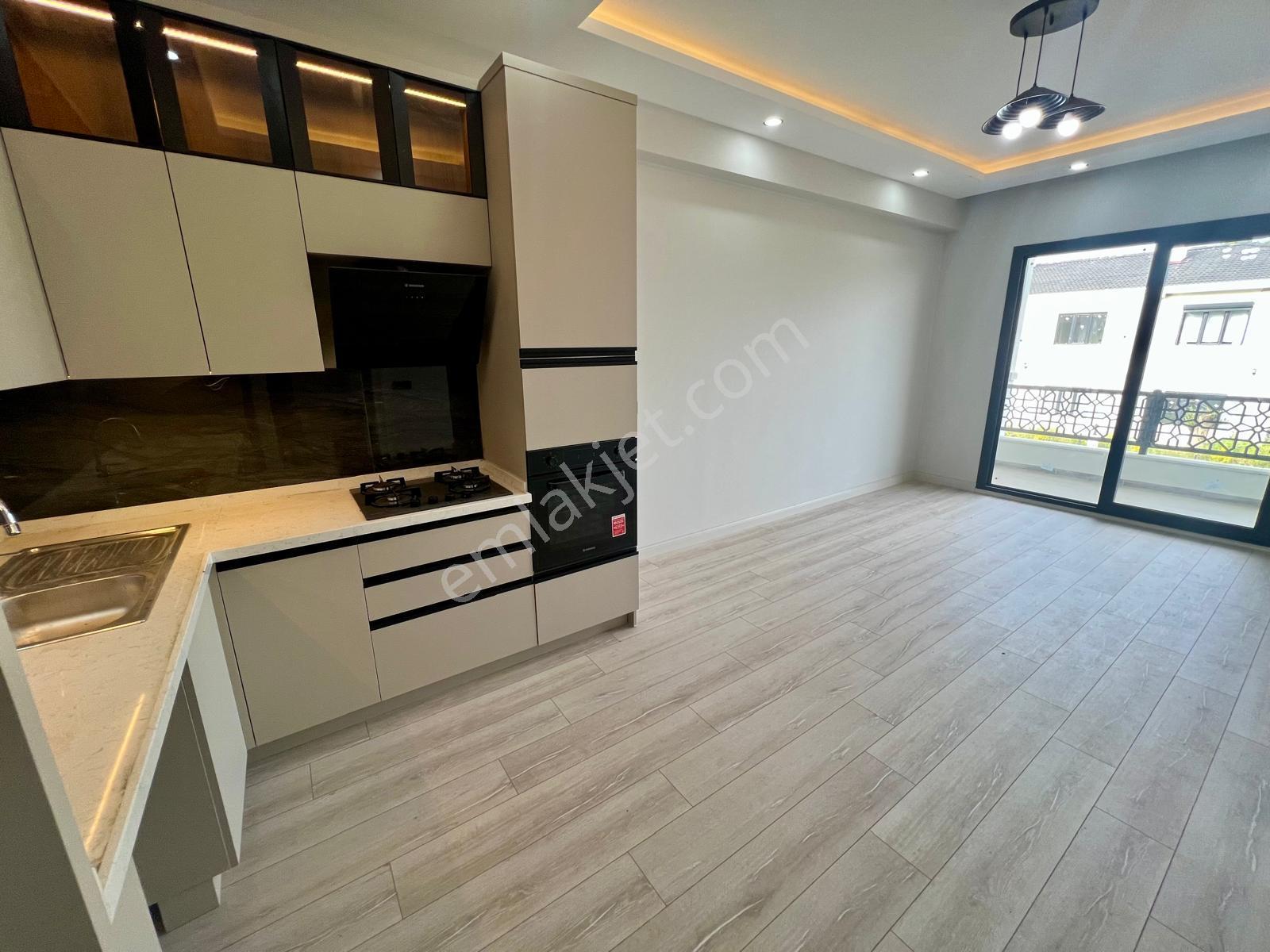 Akçay Aras Emlaktan Gürede Bahçe Kullanımlı 1+1 Ve 2+1 Daireler - Görsel 19