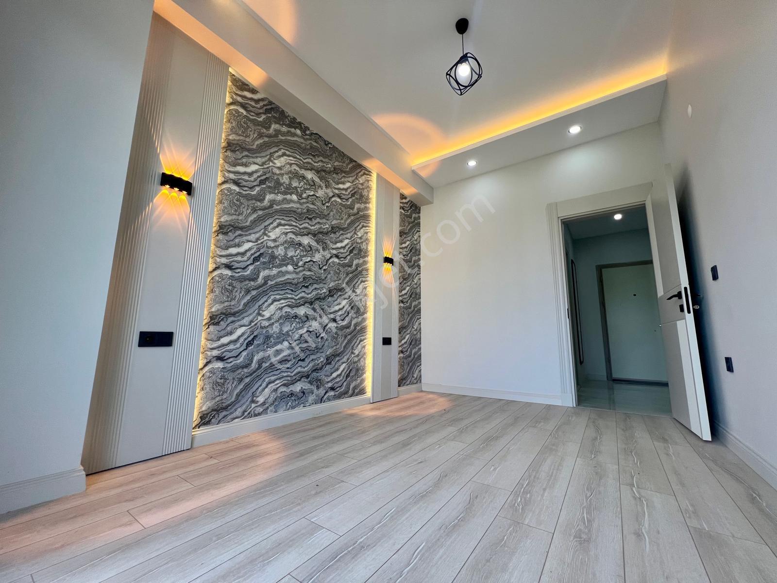 Akçay Aras Emlaktan Gürede Bahçe Kullanımlı 1+1 Ve 2+1 Daireler - Görsel 25