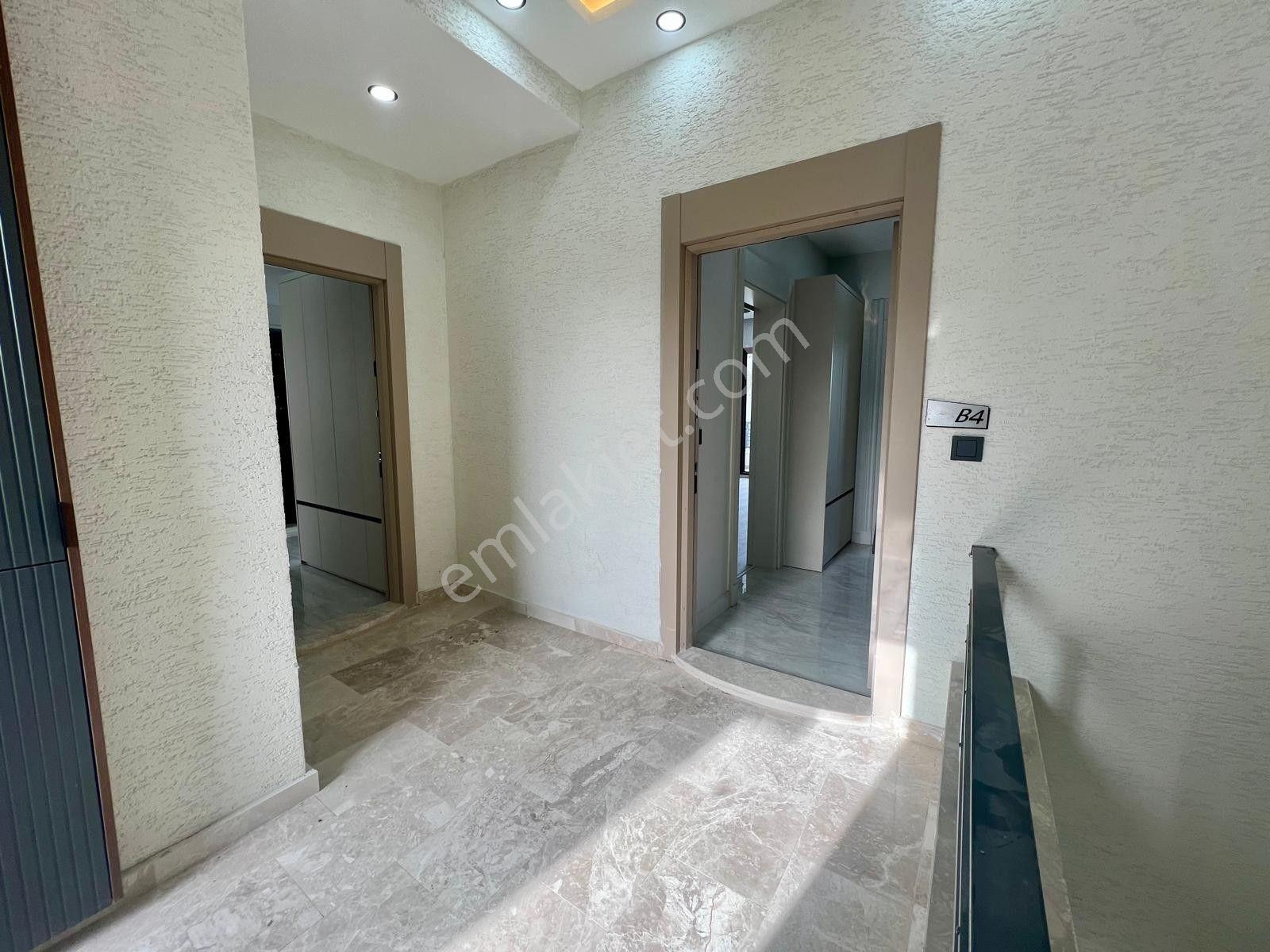 Akçay Aras Emlaktan Gürede Bahçe Kullanımlı 1+1 Ve 2+1 Daireler - Görsel 13