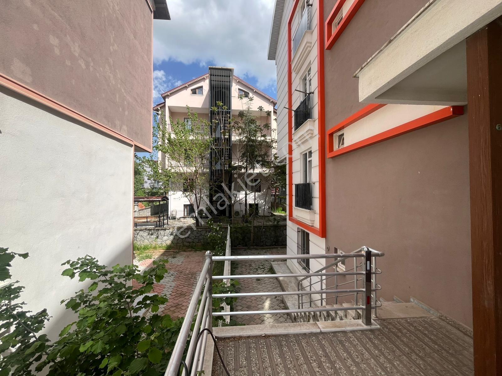 Isparta Modernevlerde Krediye Uygun Satılık 1+1 Çatı Katı - Görsel 6