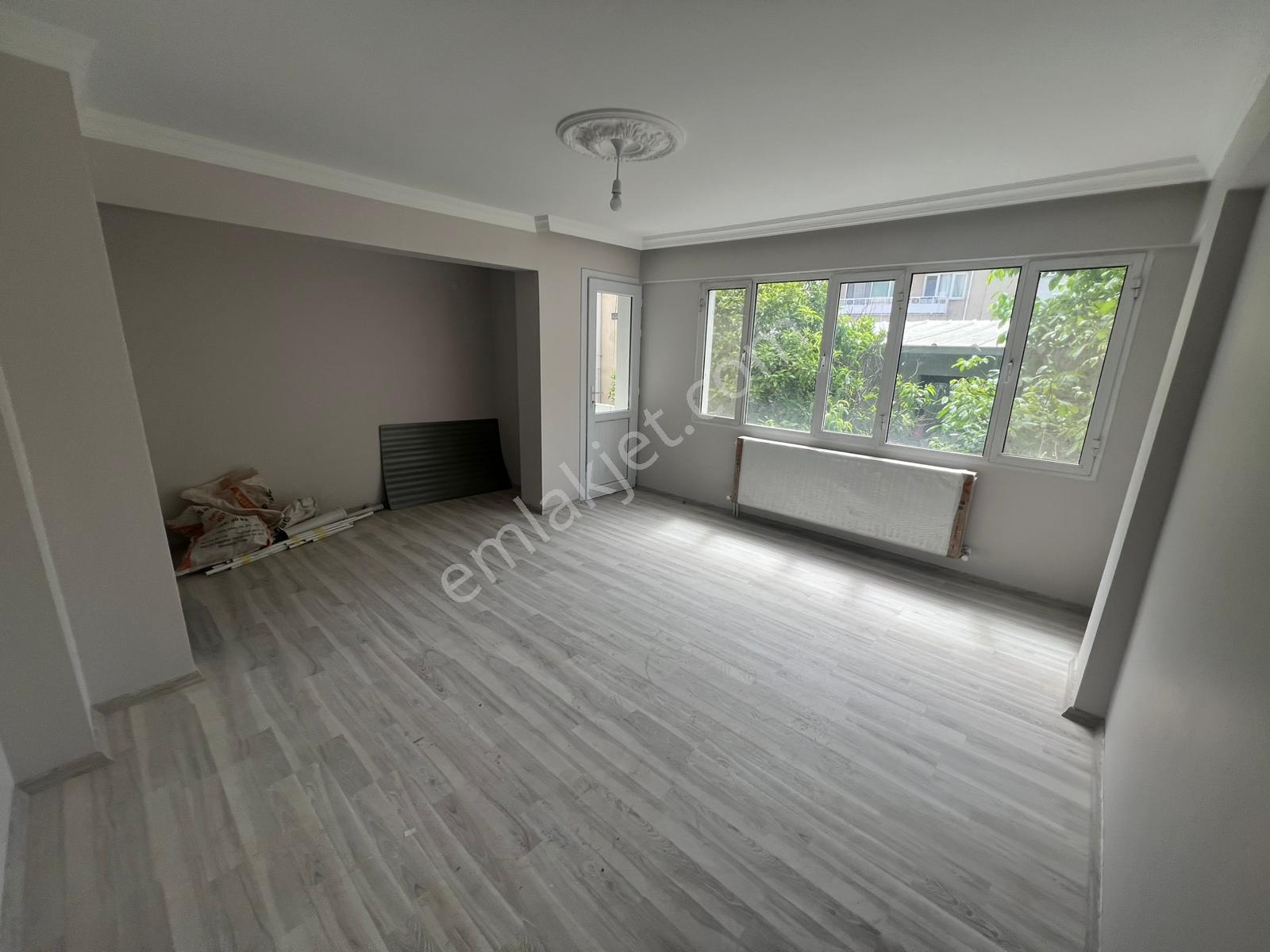 Acill Buca Uçanyol Kavşağı Yanı Çamlık Mah.de 3+1 120m2 Dgazlı Bahçe Dublex - Görsel 2
