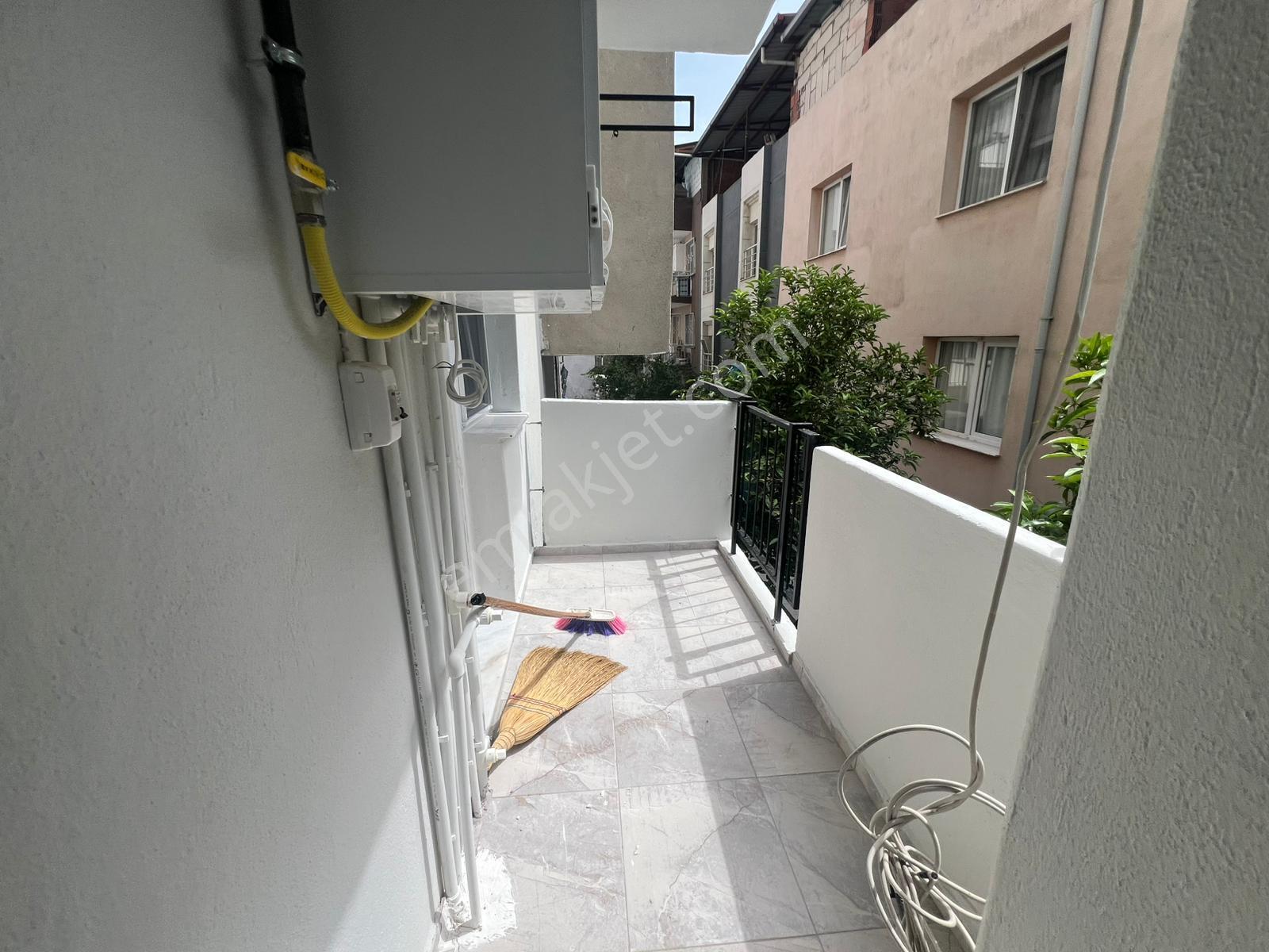 Acill Buca Uçanyol Kavşağı Yanı Çamlık Mah.de 3+1 120m2 Dgazlı Bahçe Dublex - Görsel 14