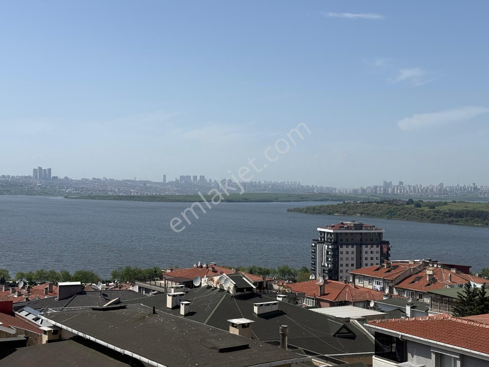 Barış'tan Site İçerisinde Göl-deniz Manzaralı Lüks 3+1 Daire - Görsel 17
