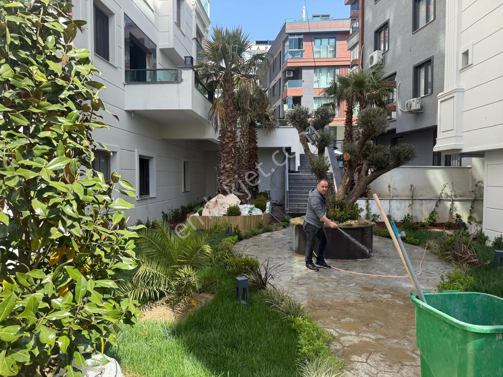 Barış'tan Site İçerisinde Göl-deniz Manzaralı Lüks 3+1 Daire - Görsel 25