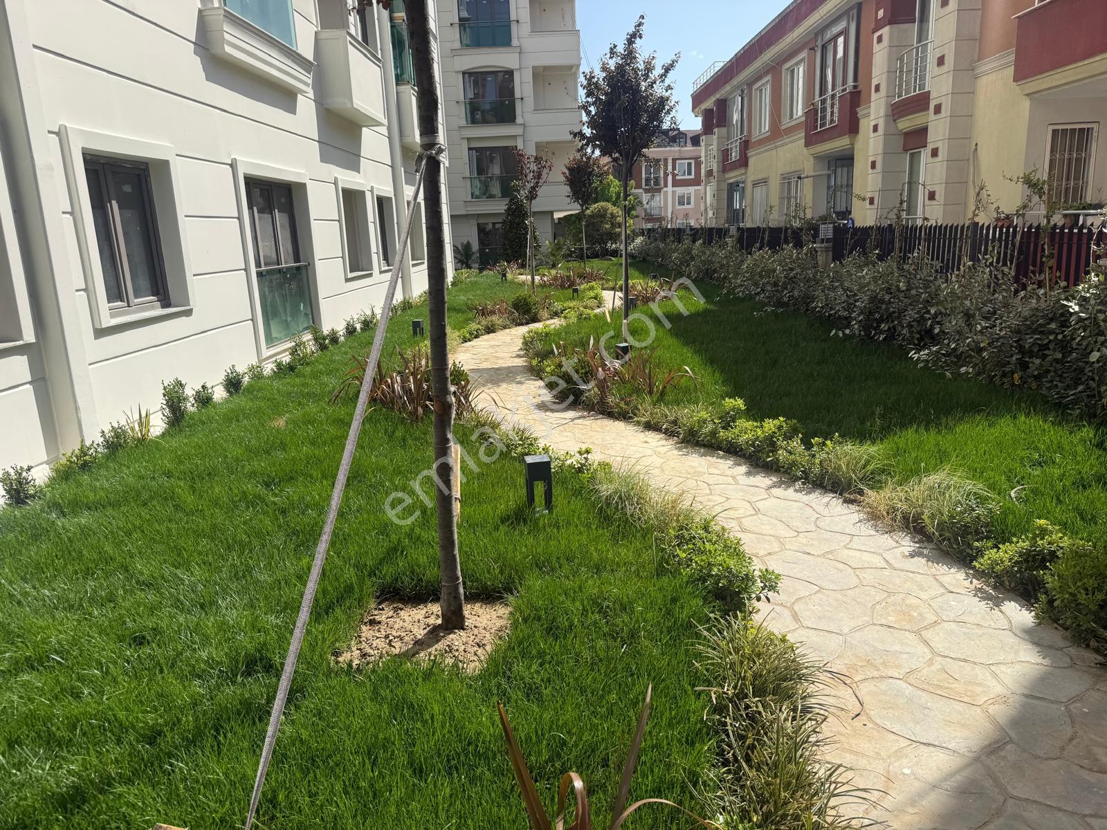 Barış'tan Site İçerisinde Göl-deniz Manzaralı Lüks 3+1 Daire - Görsel 19