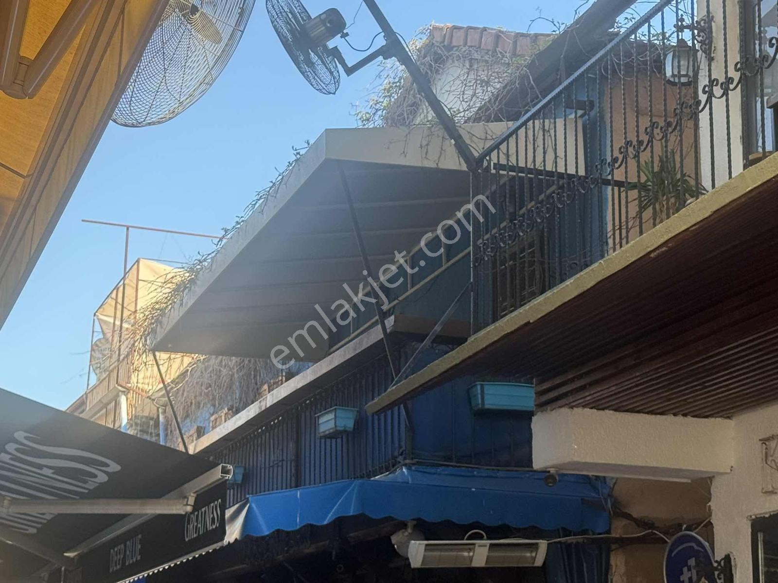 Fethiye Paspaturda 70m2 Kulanımlı, Ses Yalıtımlı Atolye - Görsel 4