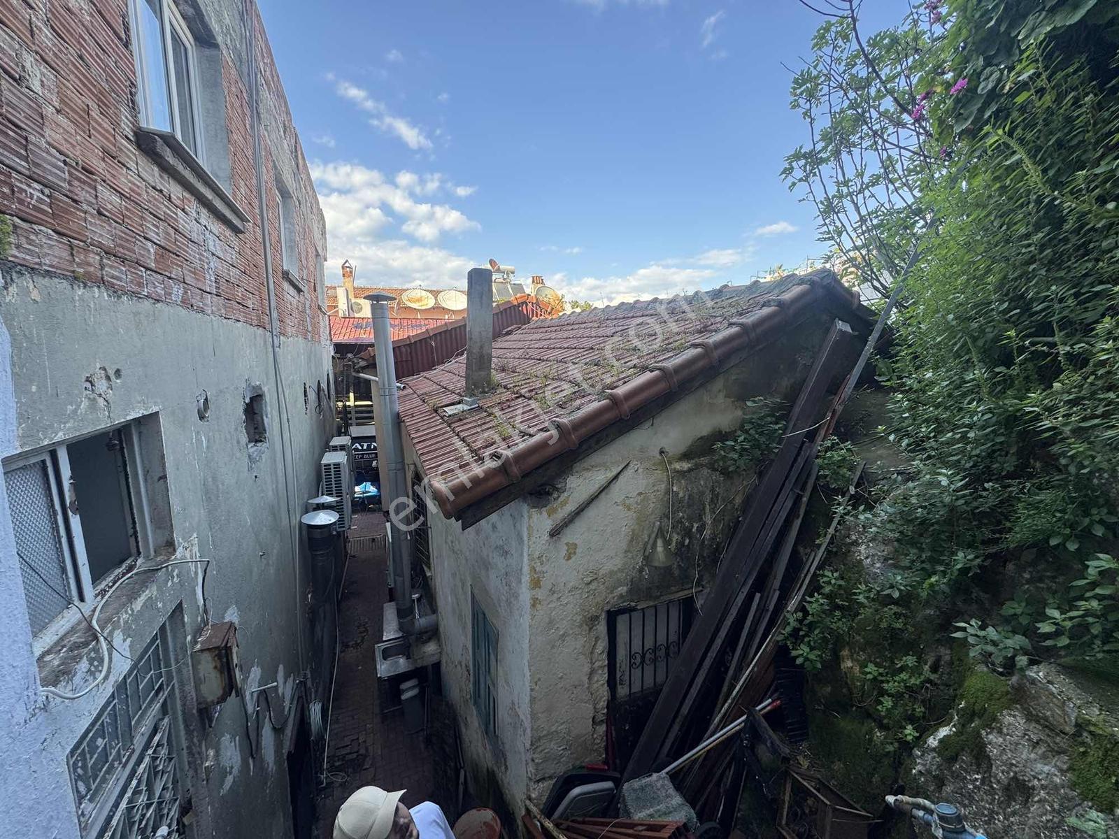 Fethiye Paspaturda 70m2 Kulanımlı, Ses Yalıtımlı Atolye - Görsel 10