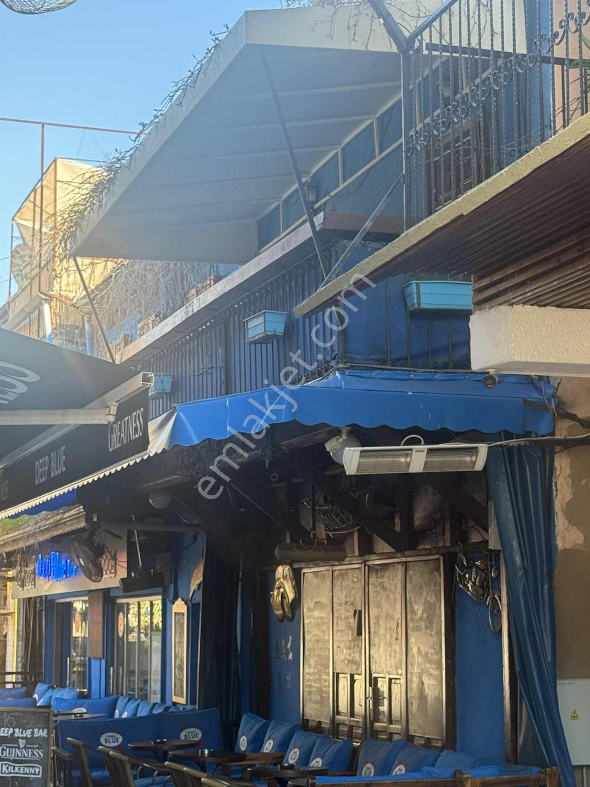 Fethiye Paspaturda 70m2 Kulanımlı, Ses Yalıtımlı Atolye - Görsel 14