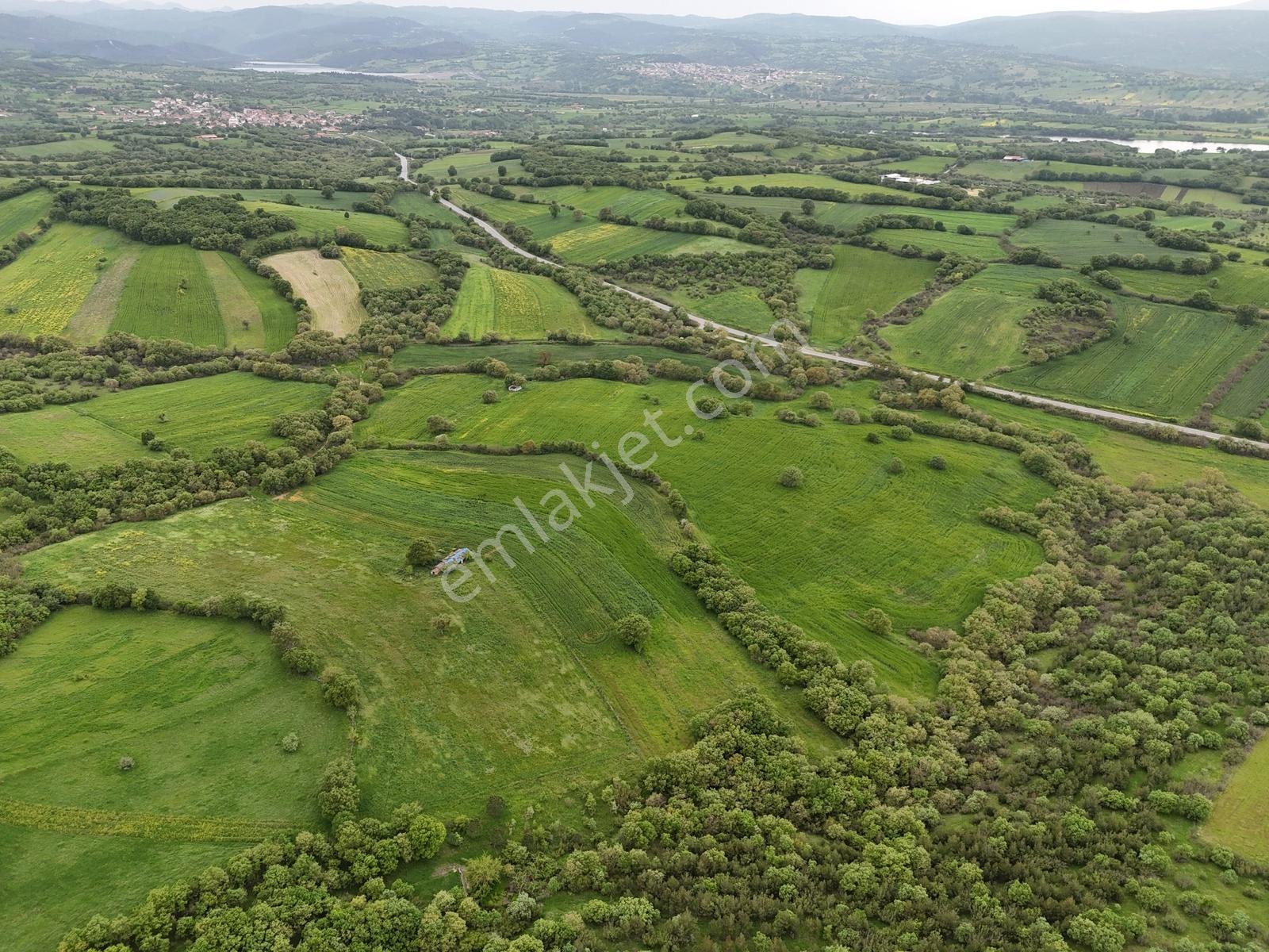 70.000 M² Yola Cepheli Müstakil Tapulu Tarla - Görsel 20