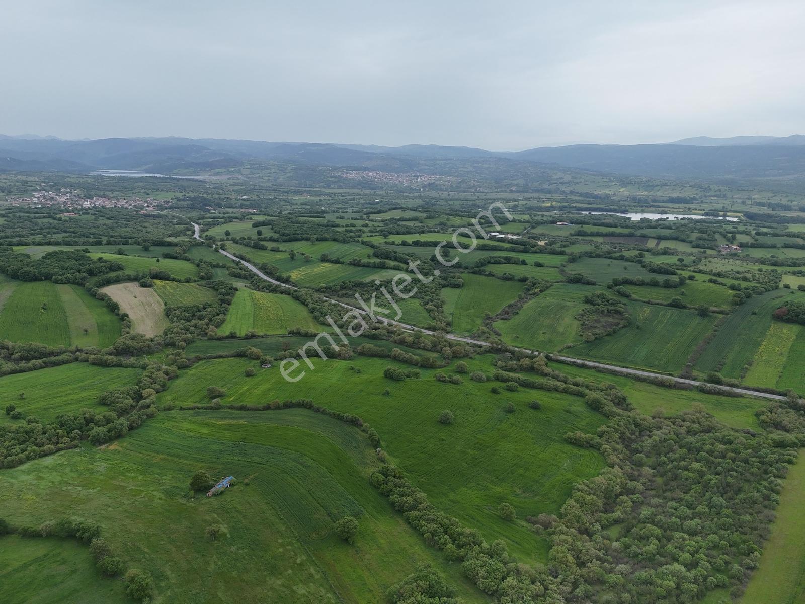 70.000 M² Yola Cepheli Müstakil Tapulu Tarla - Görsel 10