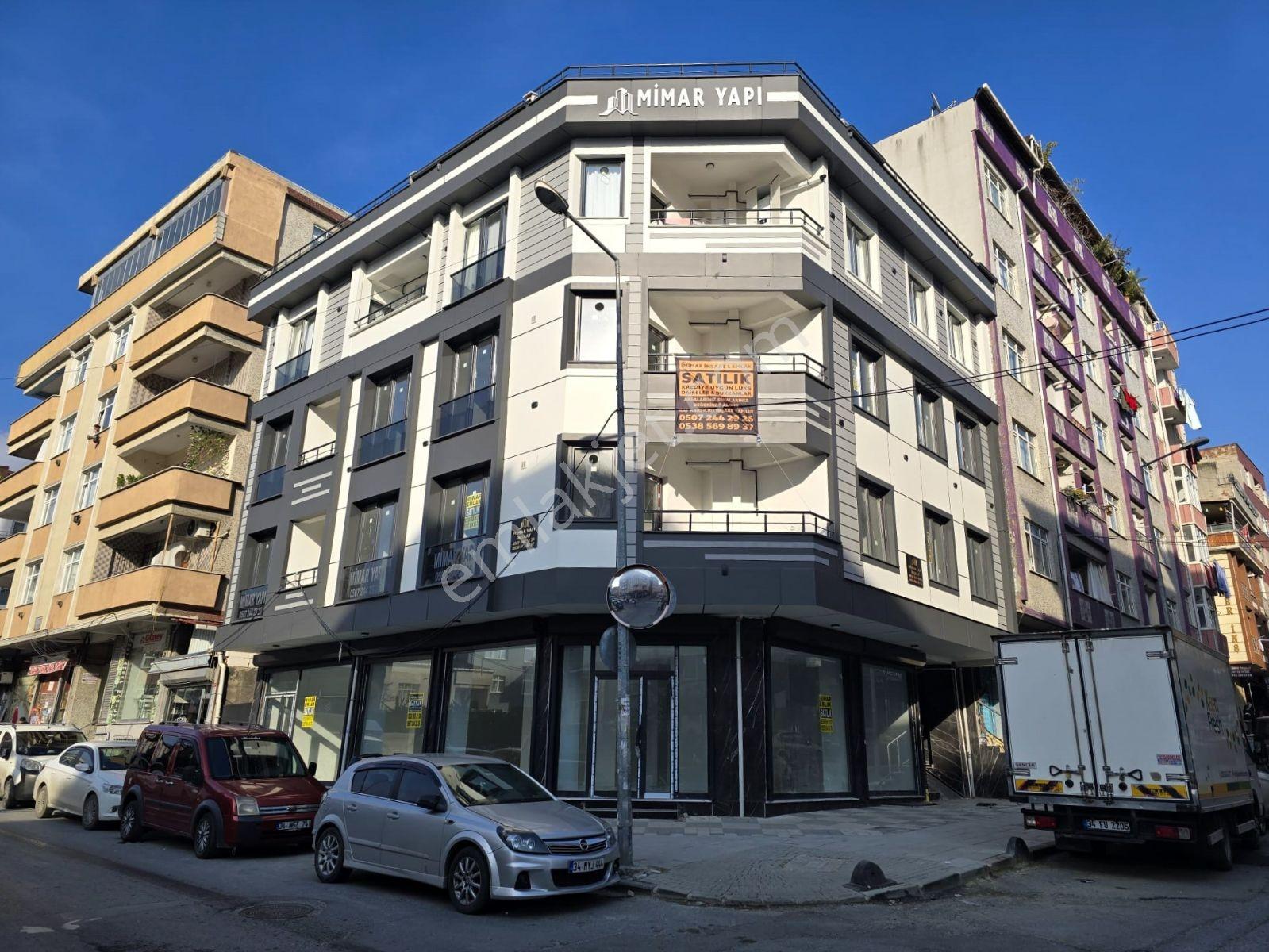 Mimar Yapı'dan Ana Cadde Üzeri Köşebaşı Konum 140m² Sıfır Dükkan - Görsel 7