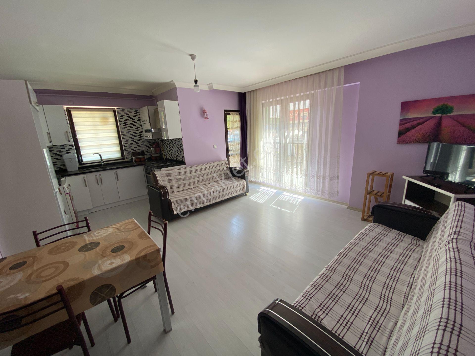 Hendek Yeni Mahallede Eşyalı 1+1 Kiralık Daire - Görsel 12